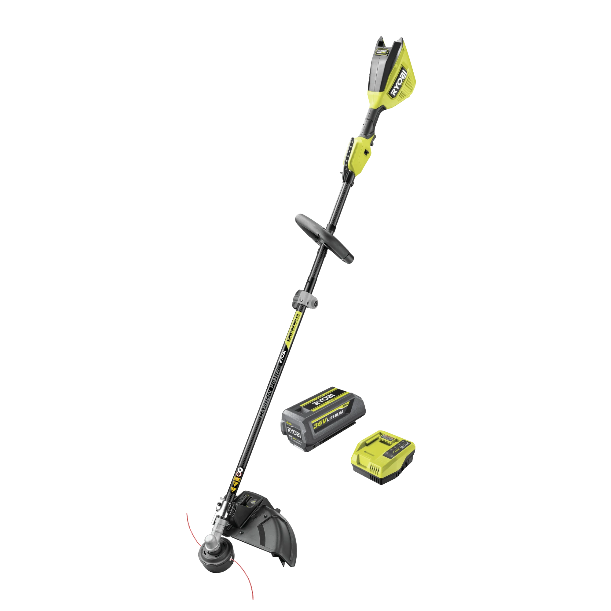 36V HP? Brushless 35/40cm Line Trimmer 4Ah Kit