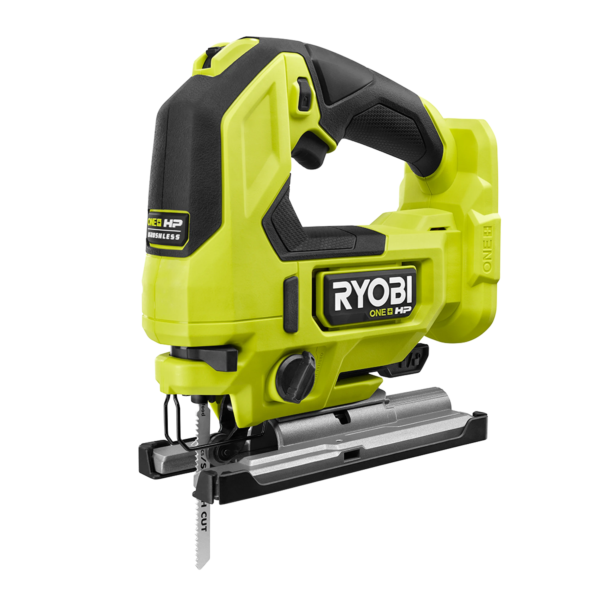 18V ONE+ HP? Brushless Jigsaw Tool Only