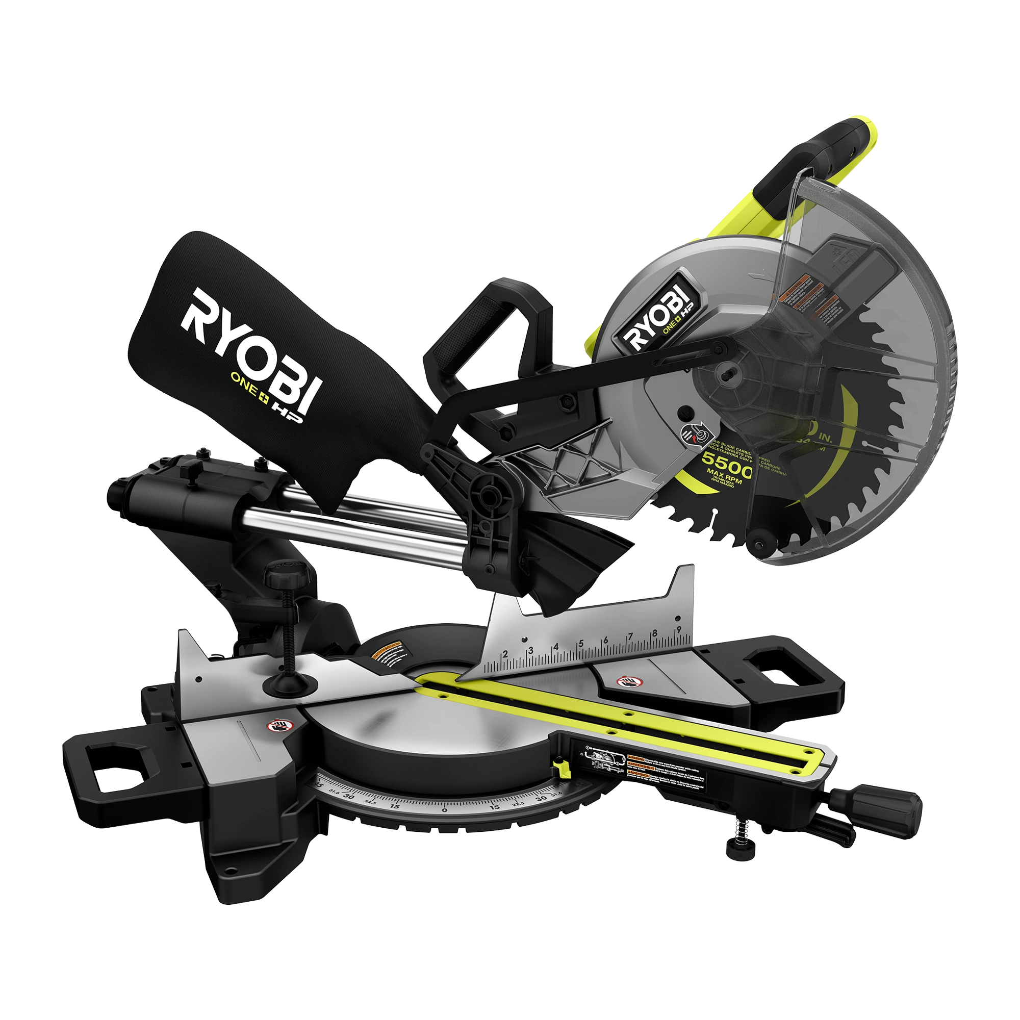 18V ONE+ HP? Brushless 254mm Sliding Mitre Saw Tool Only