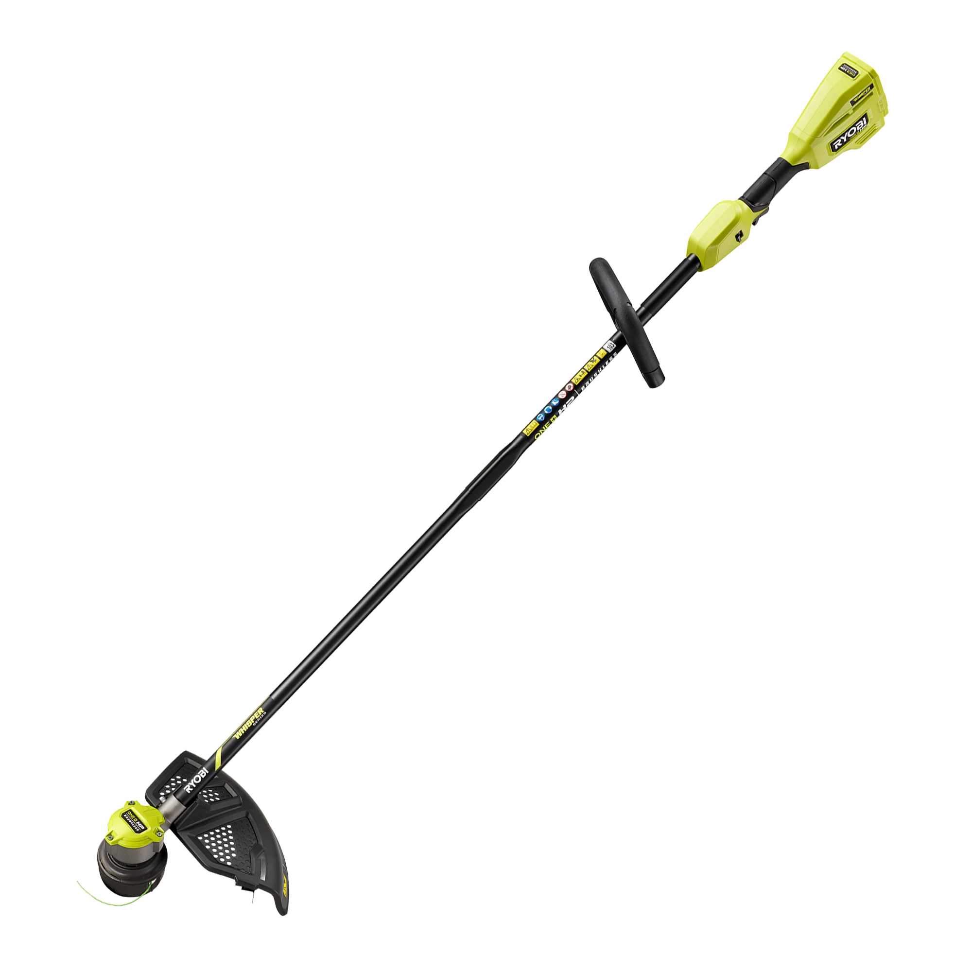 18V ONE+ HP? Brushless Whisper? 33/38cm Line Trimmer Tool Only