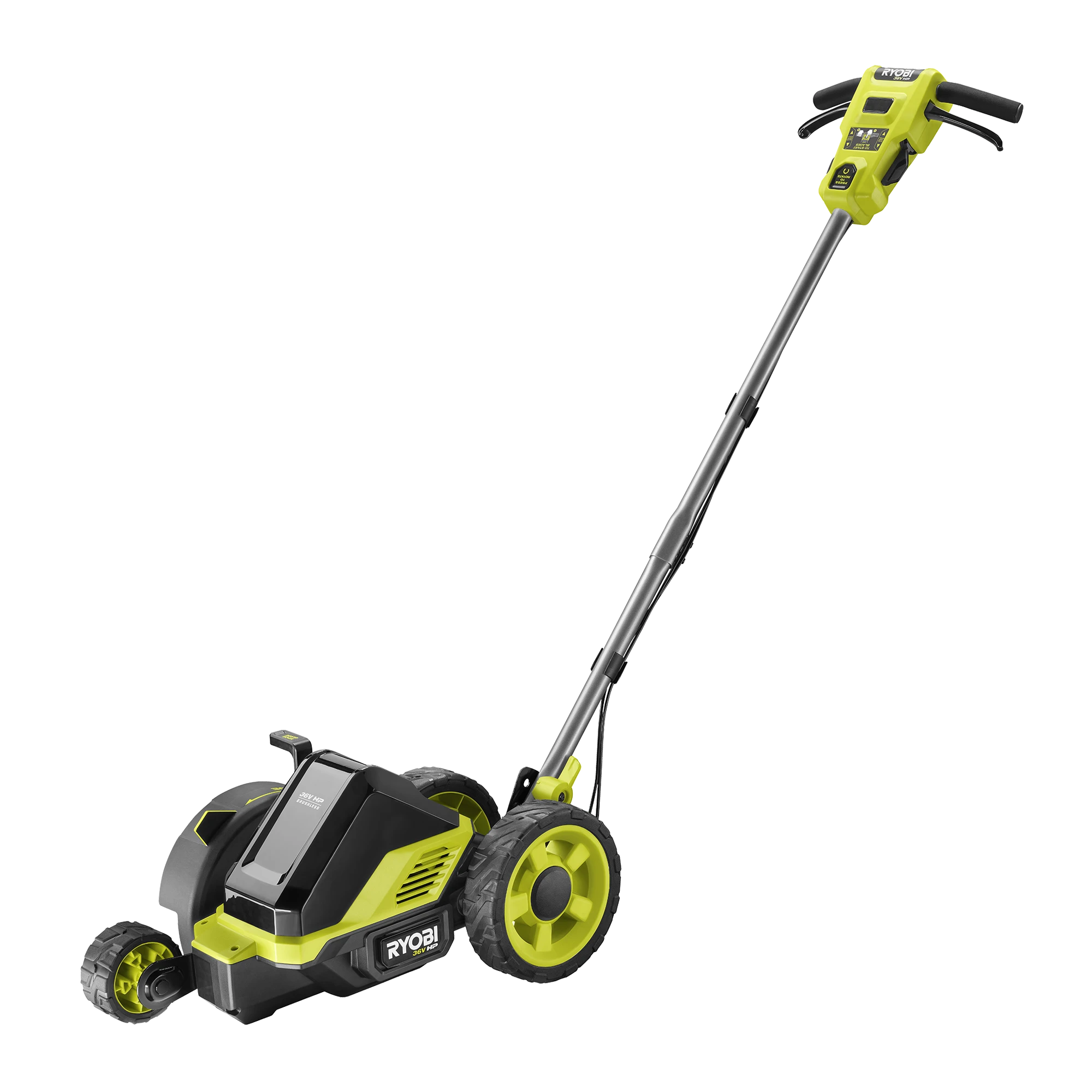 36V HP? Brushless Ground Mount Edger Tool Only