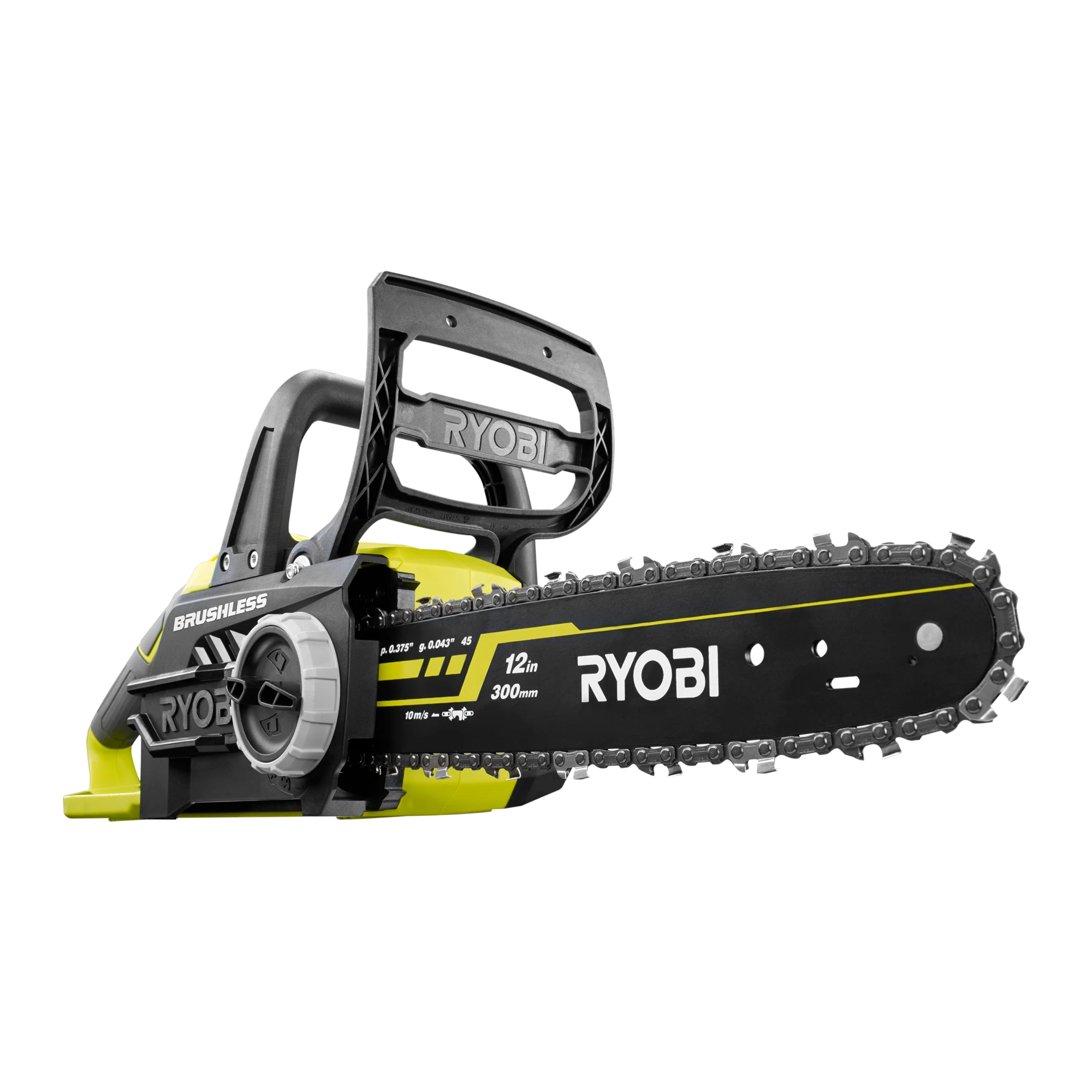 18V ONE+ HP? Brushless 12"(304mm) Chainsaw Tool Only
