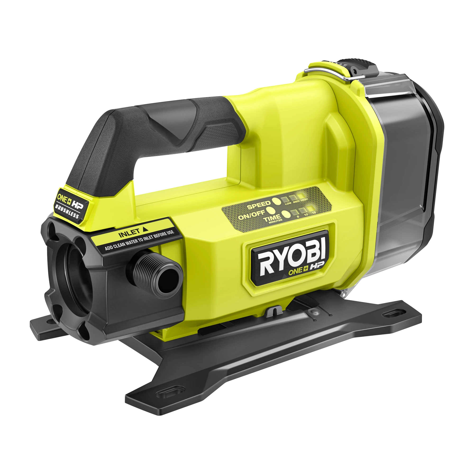 18V ONE+ HP? Brushless 2271L/hr Transfer Pump Tool Only