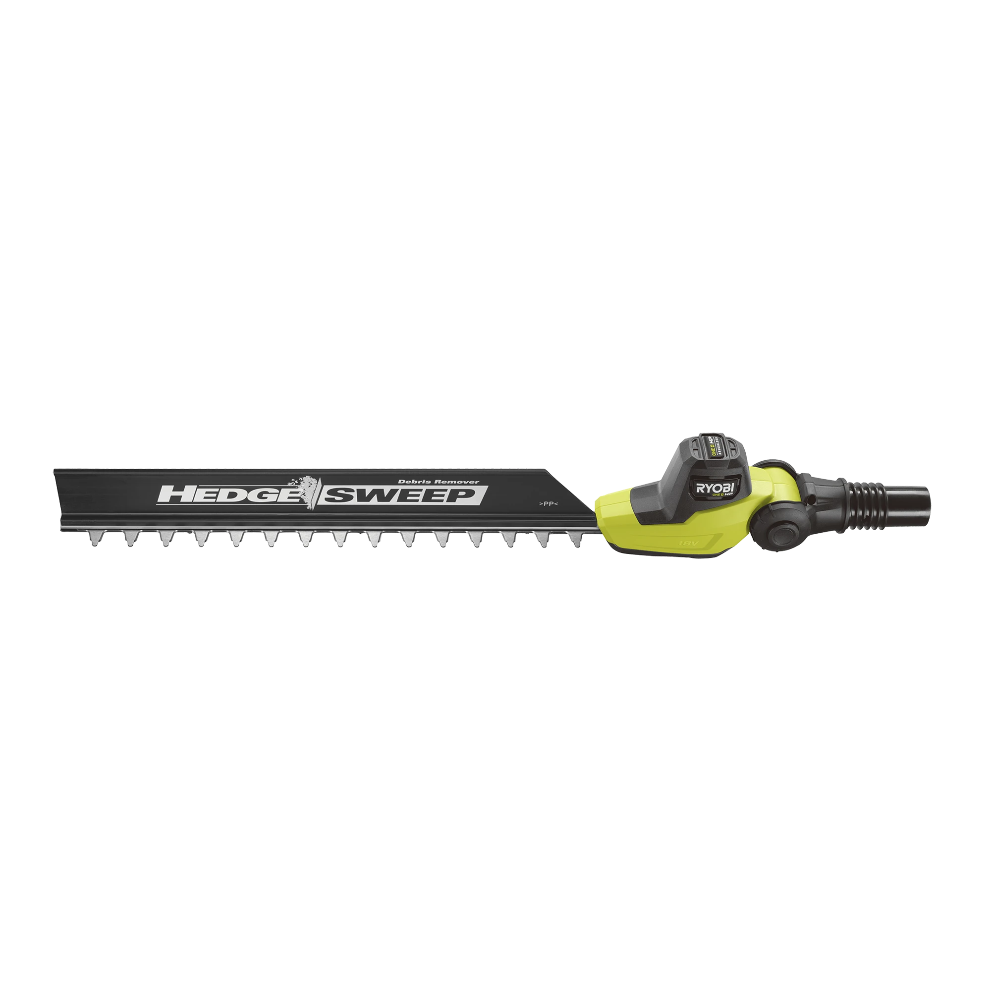 18V ONE+ HP? Brushless 45cm Pole Hedge Trimmer Attachment