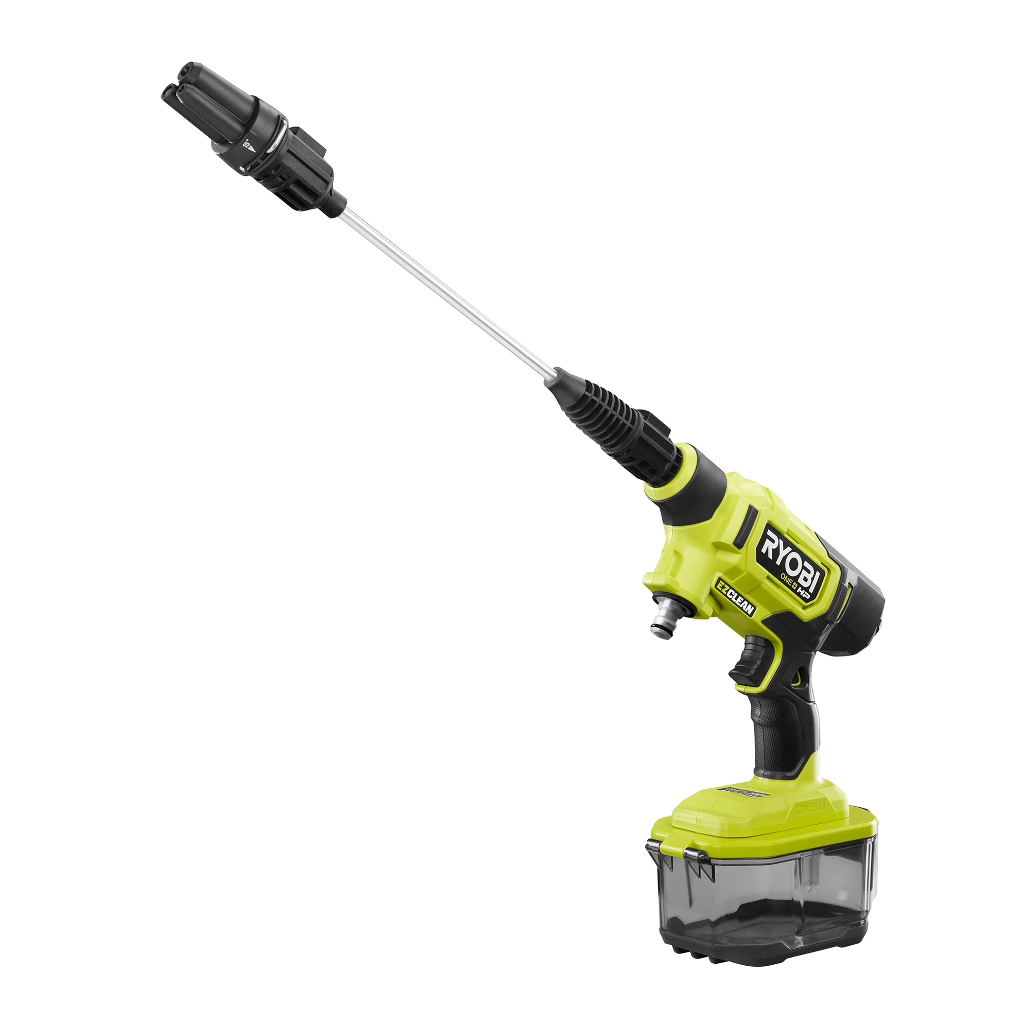 18V ONE+ HP? Brushless 600PSI EZClean Power Washer Tool Only