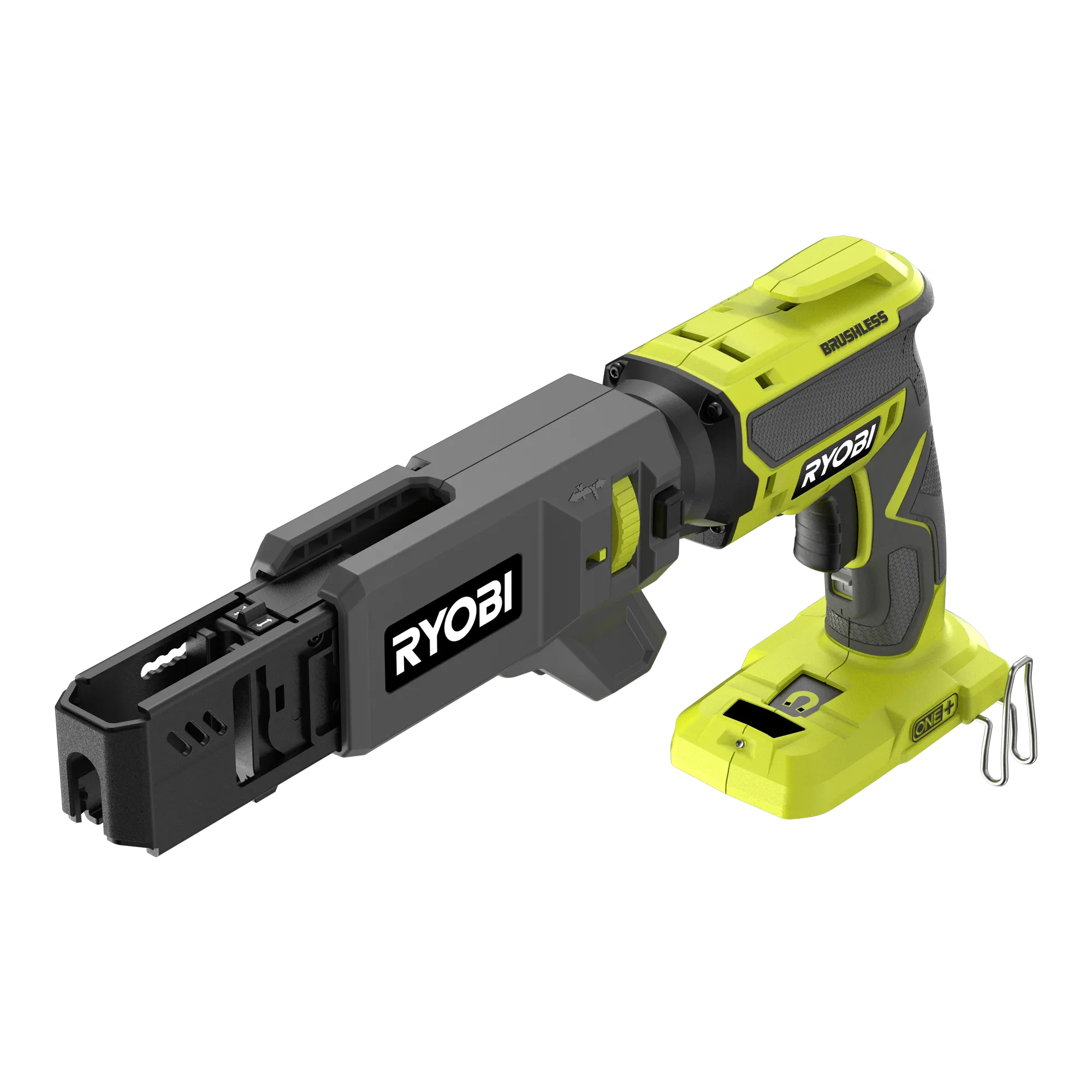 18V ONE+ Brushless Collated Screwdriver Tool Only