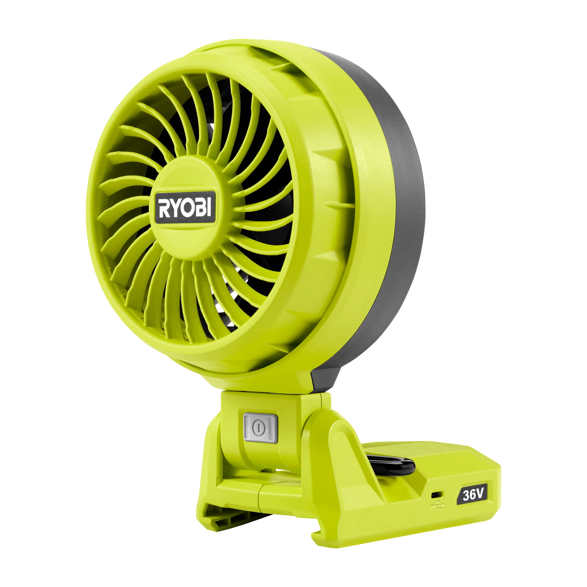 36V Portable Fan Tool Only