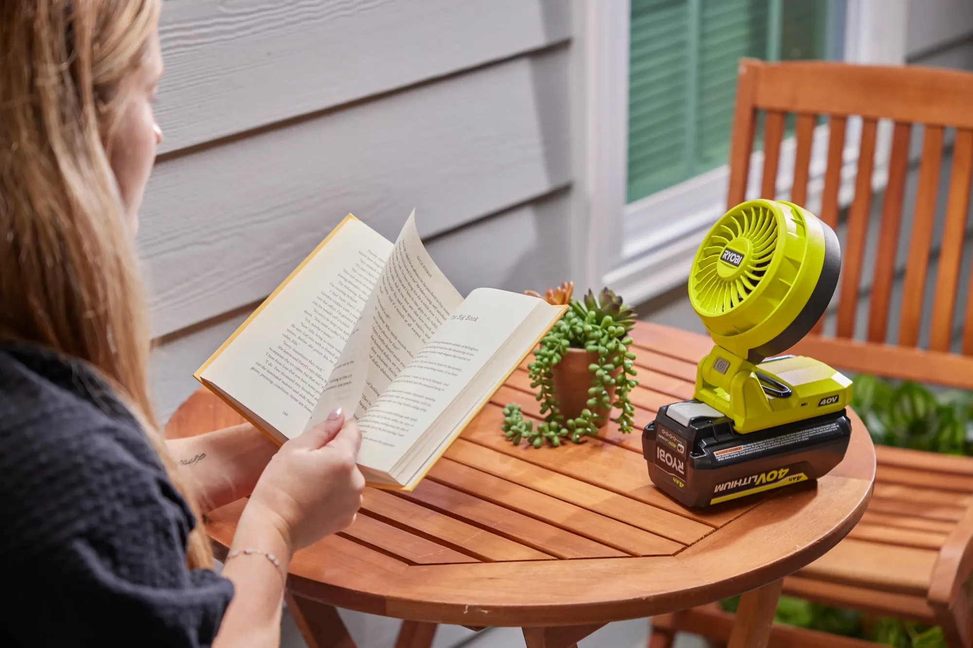 36V Portable Fan Tool Only 5 36V Portable Fan Tool Only