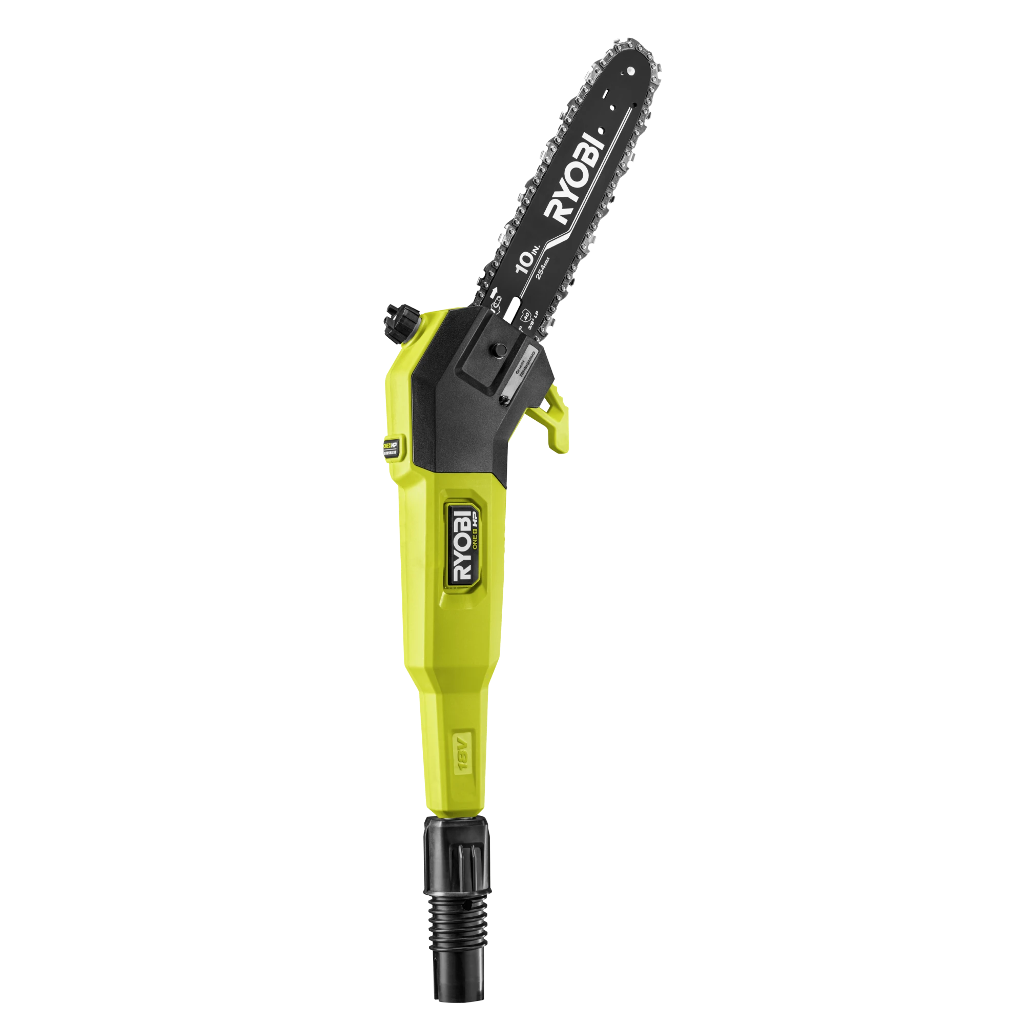 18V HP? Brushless EZ Reach 10”(254mm) Pole Pruner Attachment