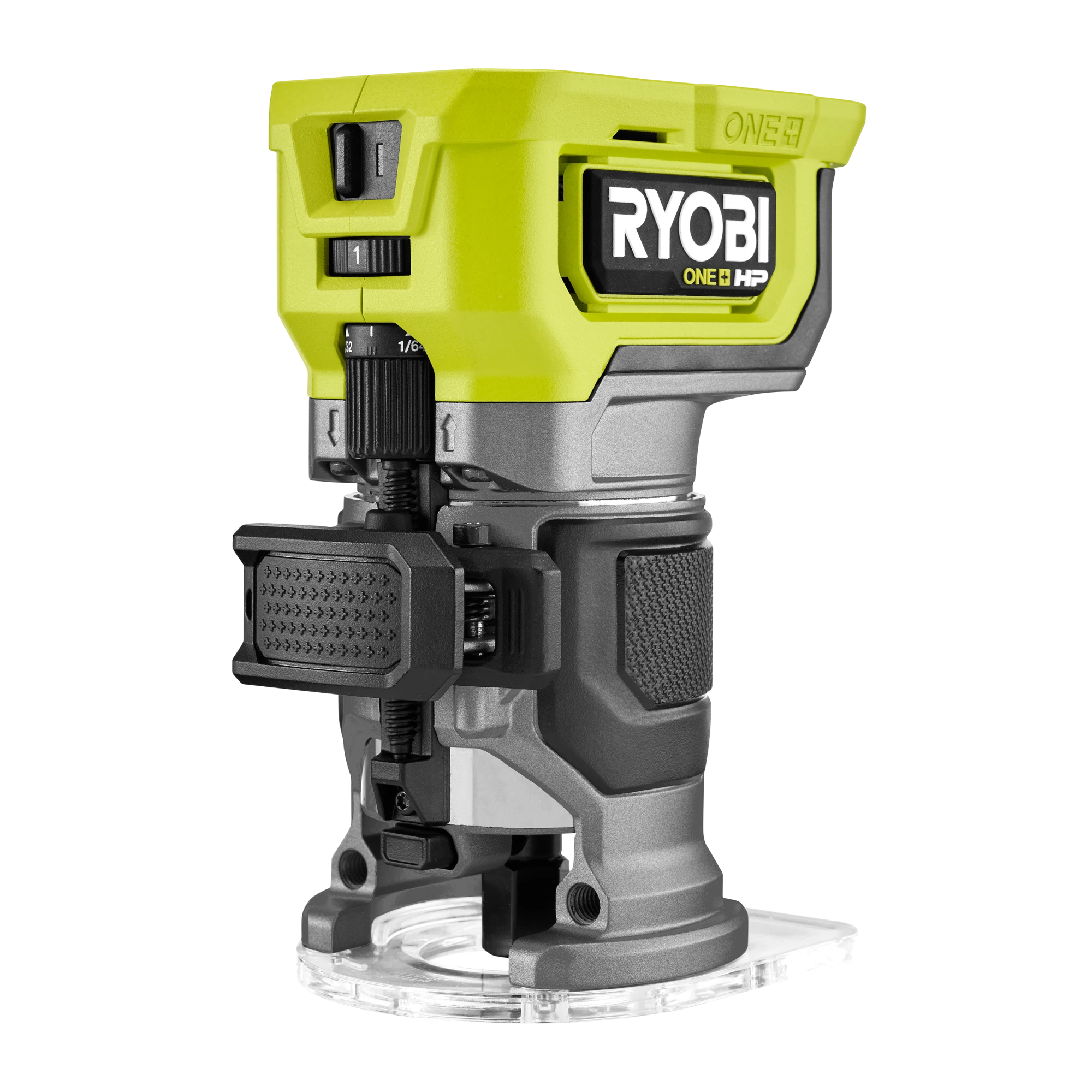 18V ONE+ HP? Brushless 6.4mm (1/4”) Trim Router Tool Only
