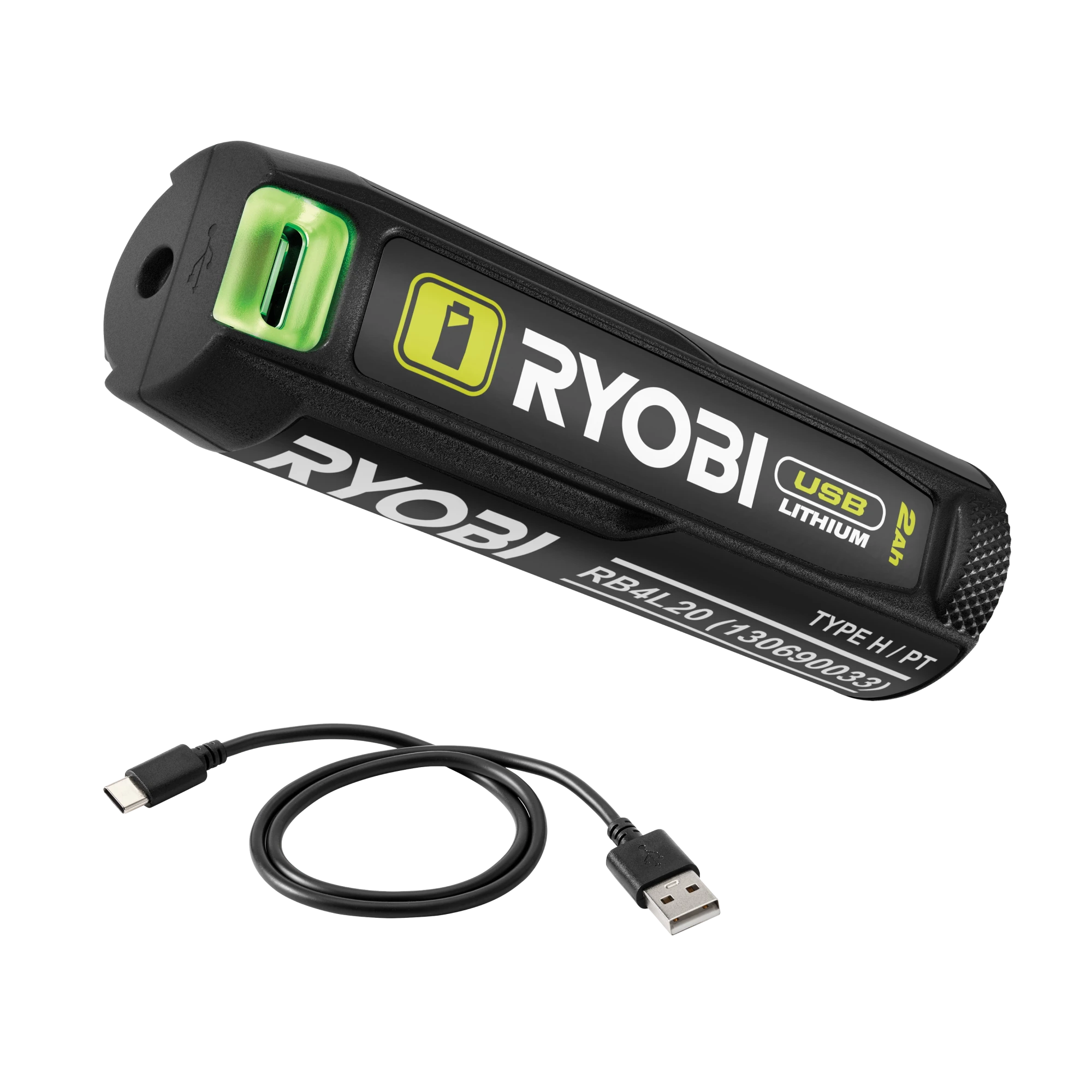 USB 2Ah Battery/Power Bank