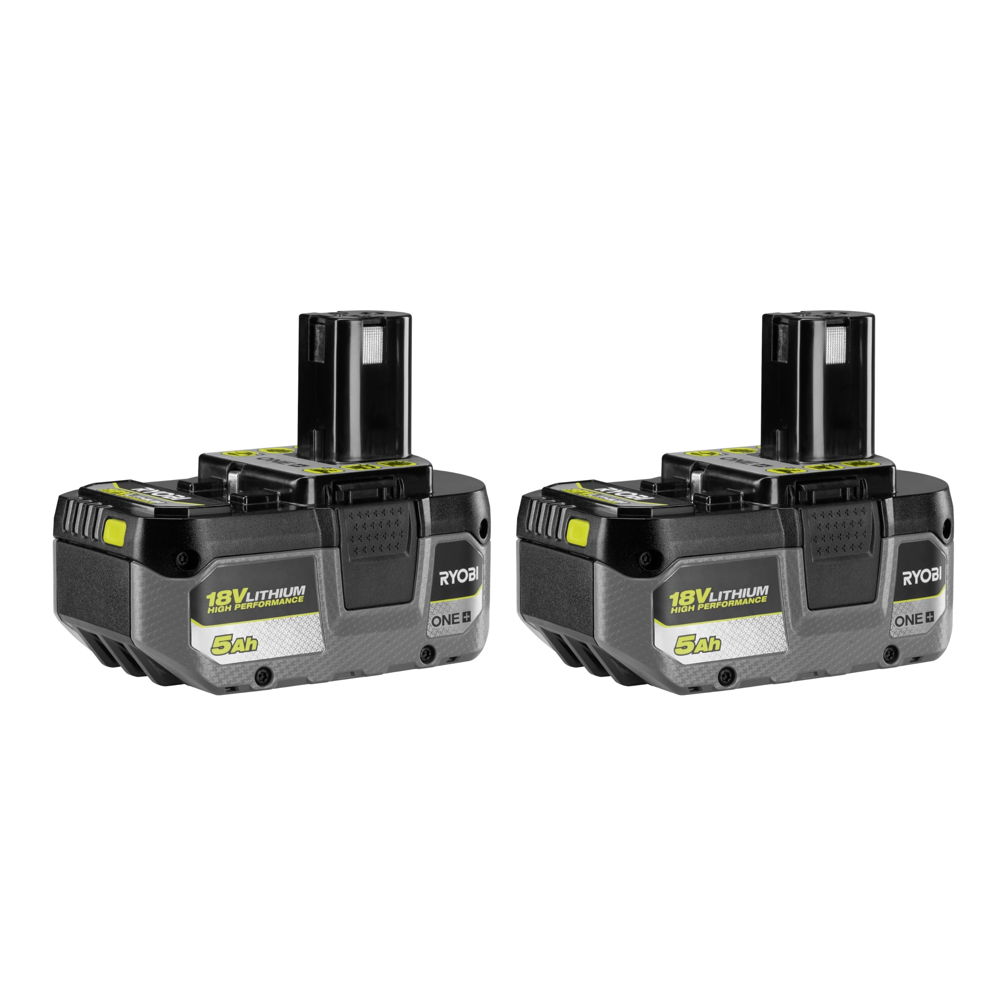 18V ONE+ HP? 5Ah Battery Twin Pack