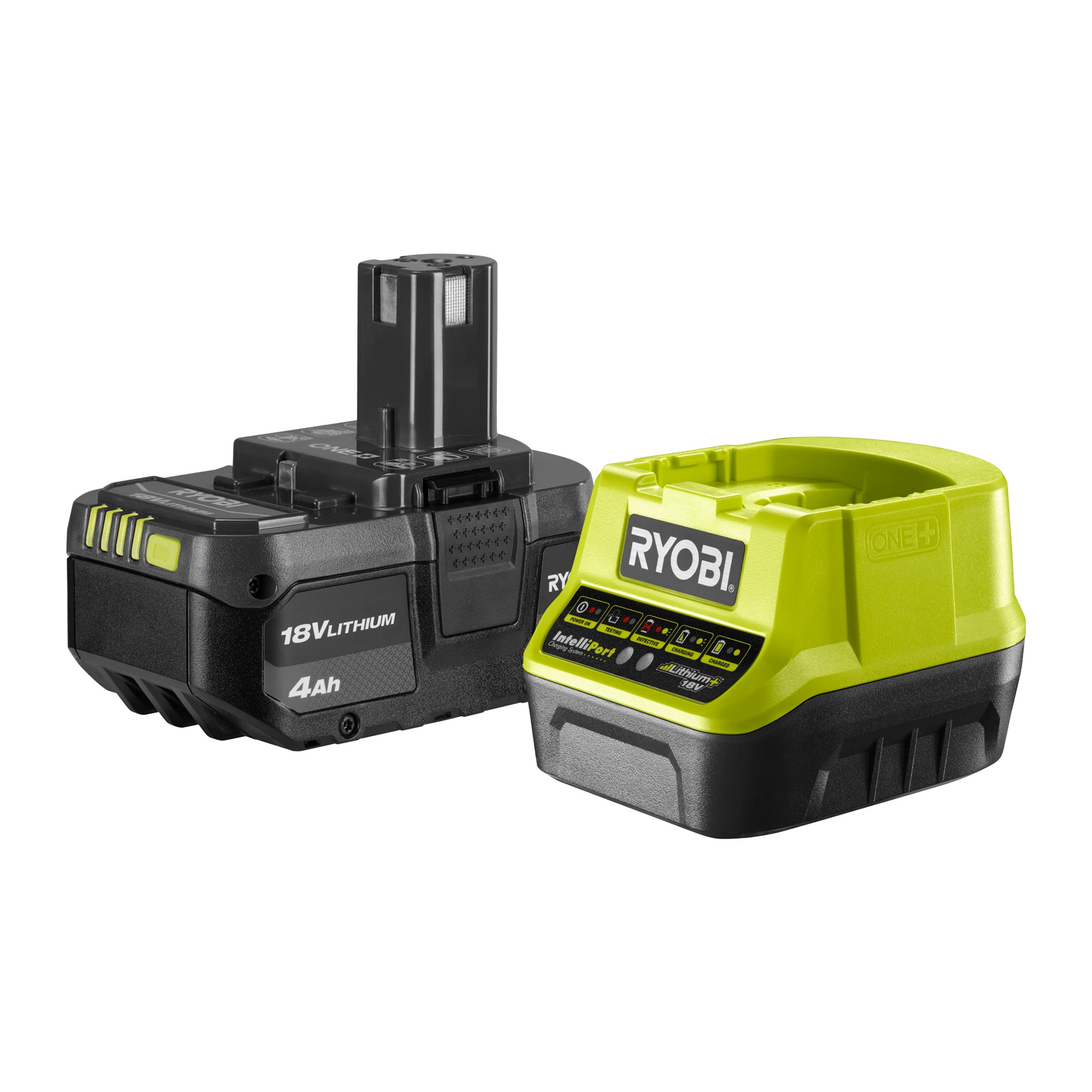 18V ONE+ 4.0Ah Starter Kit