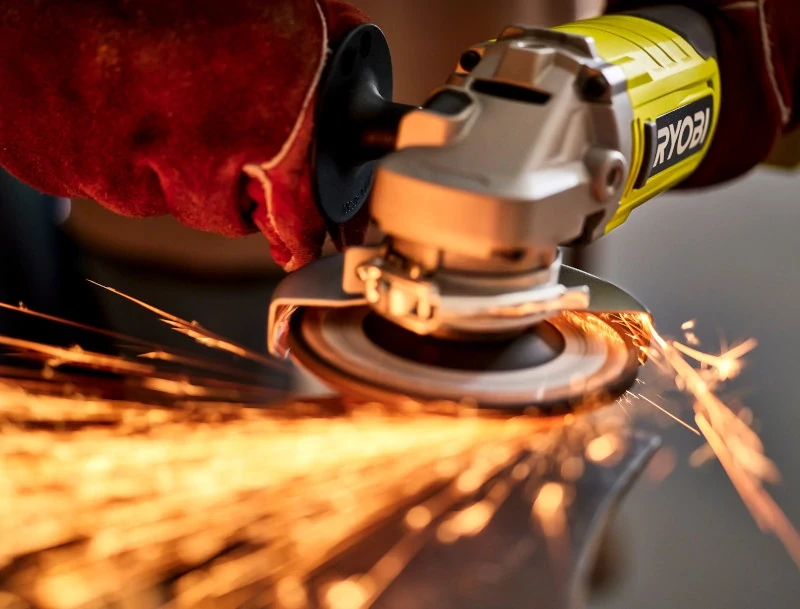 18V ONE+ 115mm Angle Grinder Tool Only 5 18V ONE+ 115mm Angle Grinder Tool Only
