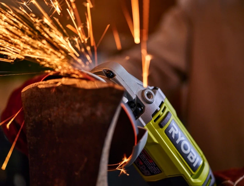 18V ONE+ 115mm Angle Grinder Tool Only 6 18V ONE+ 115mm Angle Grinder Tool Only