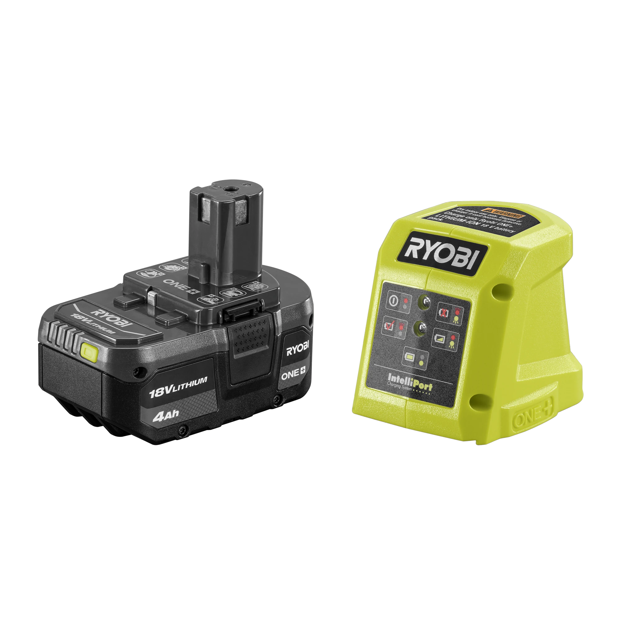 18V ONE+ Starter Kit