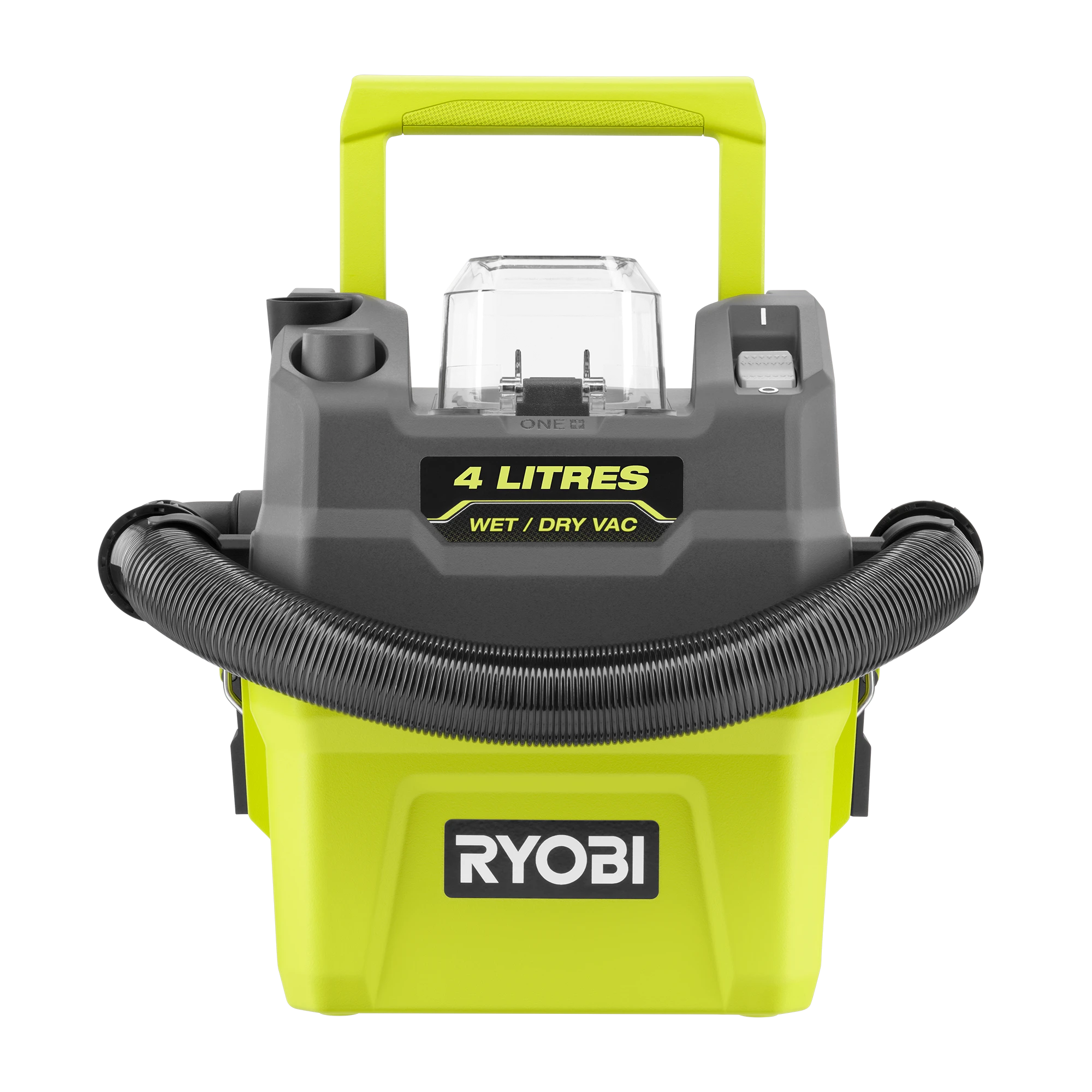 18V ONE+ 4L Wet & Dry Compact Vacuum Tool Only