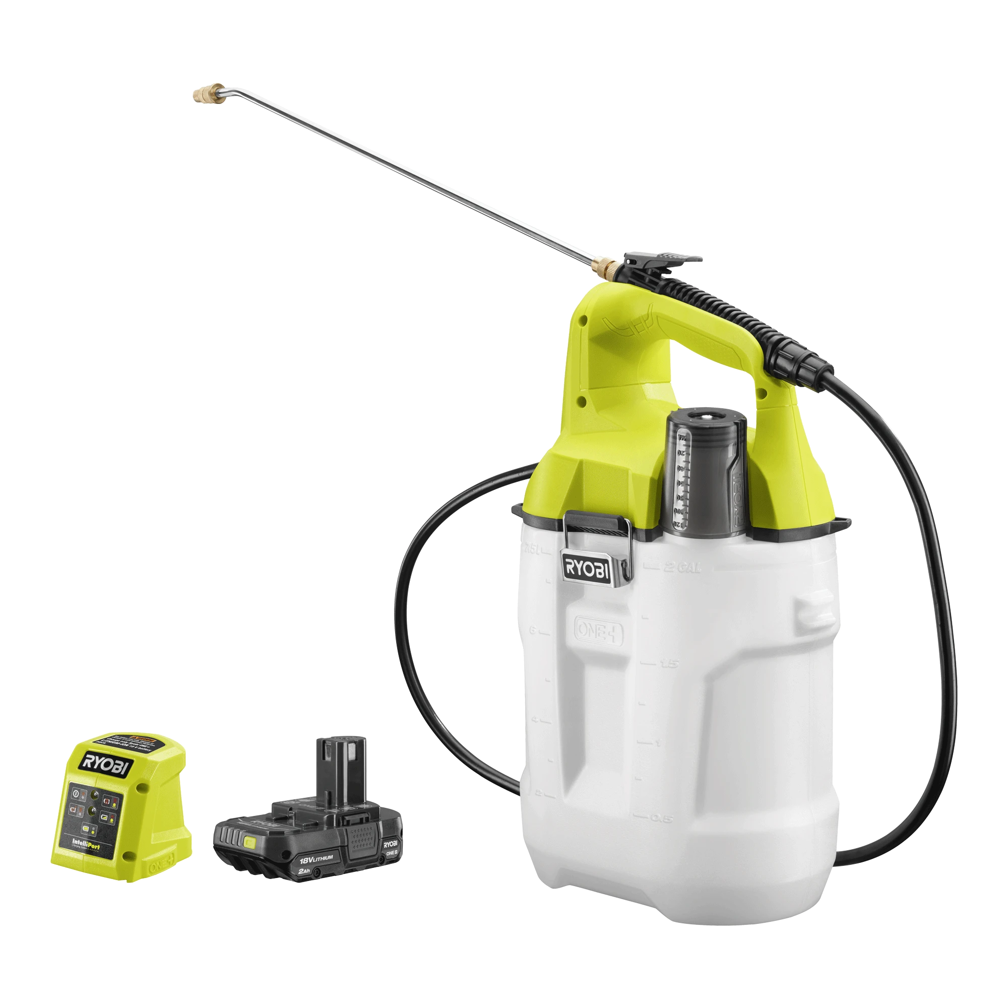 18V ONE+ 7.5L Sprayer 2Ah Kit