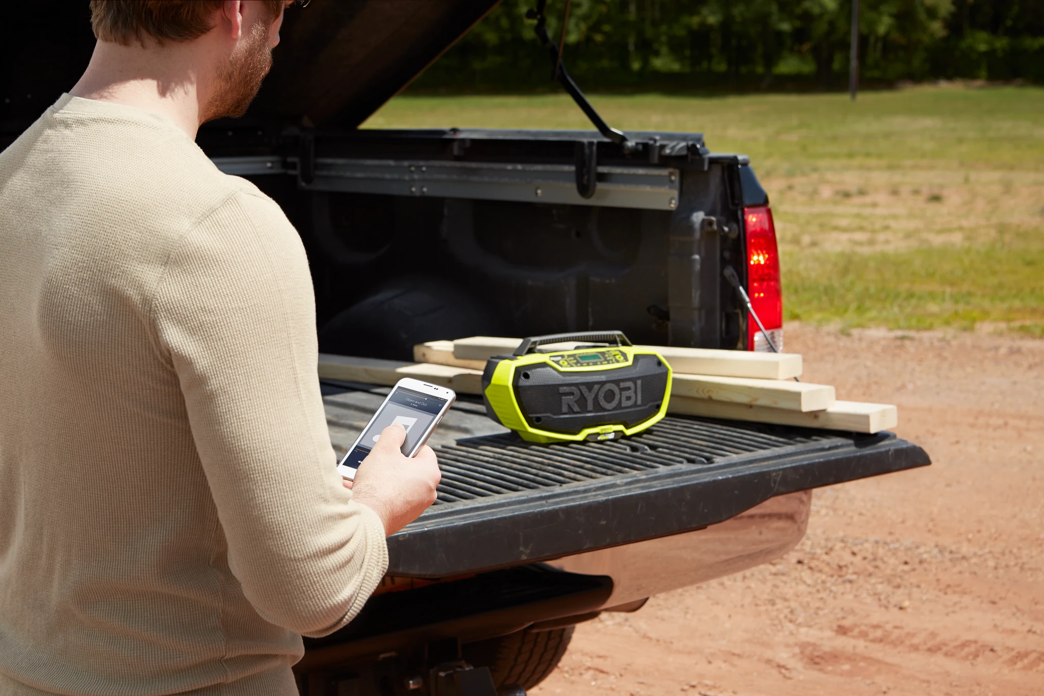18V ONE+ 2-Speaker Radio with Bluetooth? Tool Only 3 18V ONE+ 2-Speaker Radio with Bluetooth? Tool Only