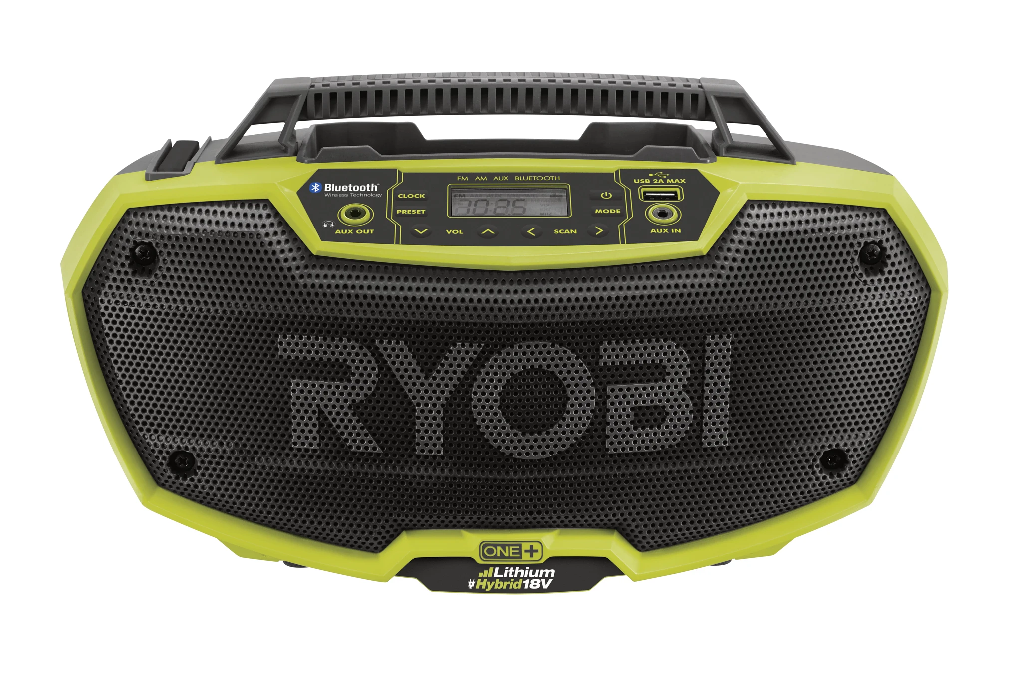 18V ONE+ 2-Speaker Radio with Bluetooth? Tool Only 4 18V ONE+ 2-Speaker Radio with Bluetooth? Tool Only