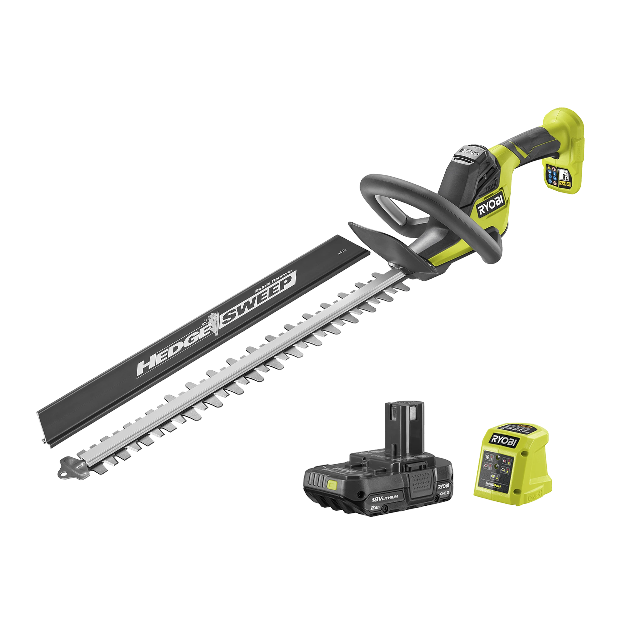 18V ONE+ 50cm Hedge Trimmer 2Ah Kit