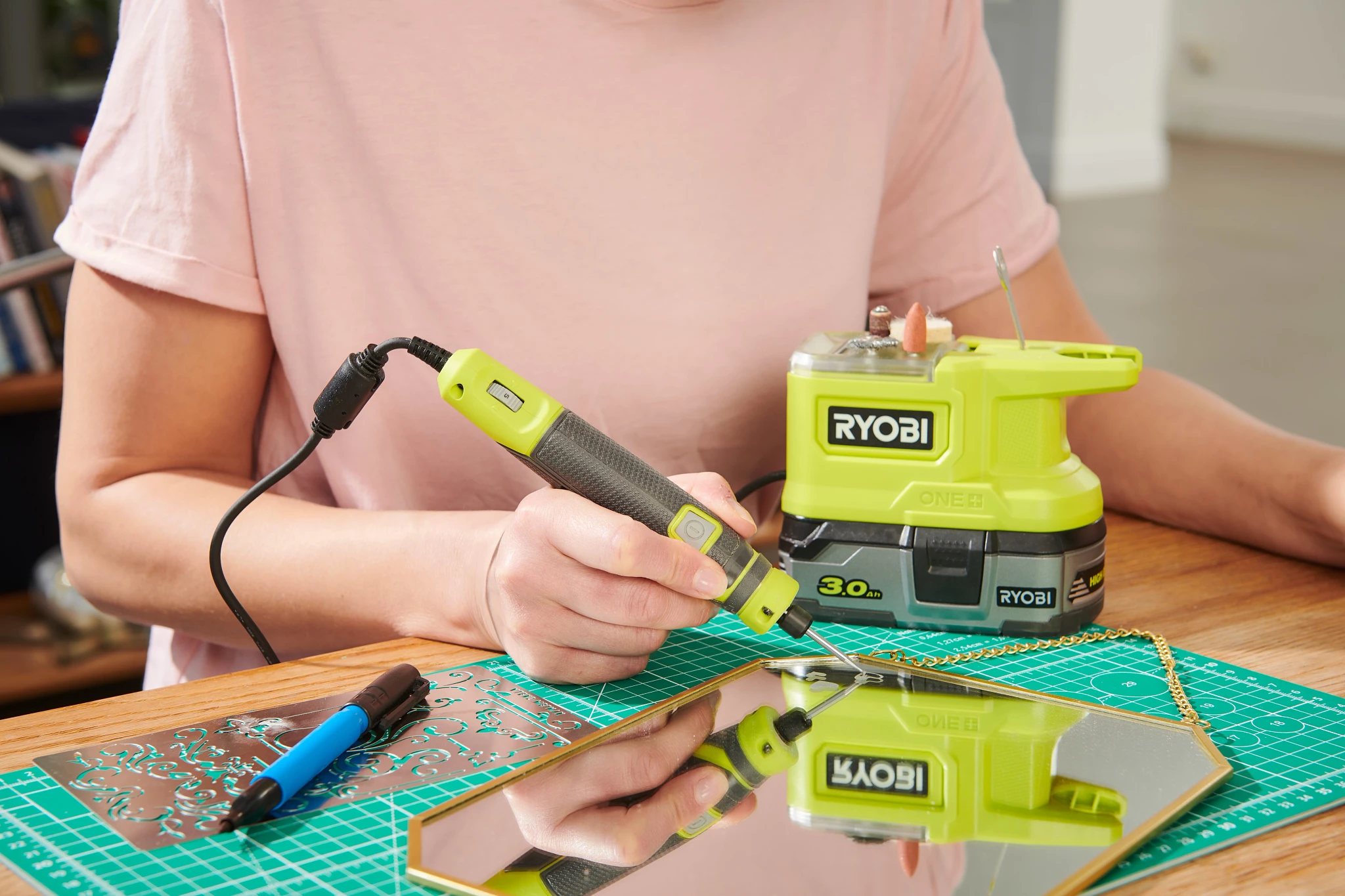 18V ONE+ Precision Rotary Tool 5 18V ONE+ Precision Rotary Tool