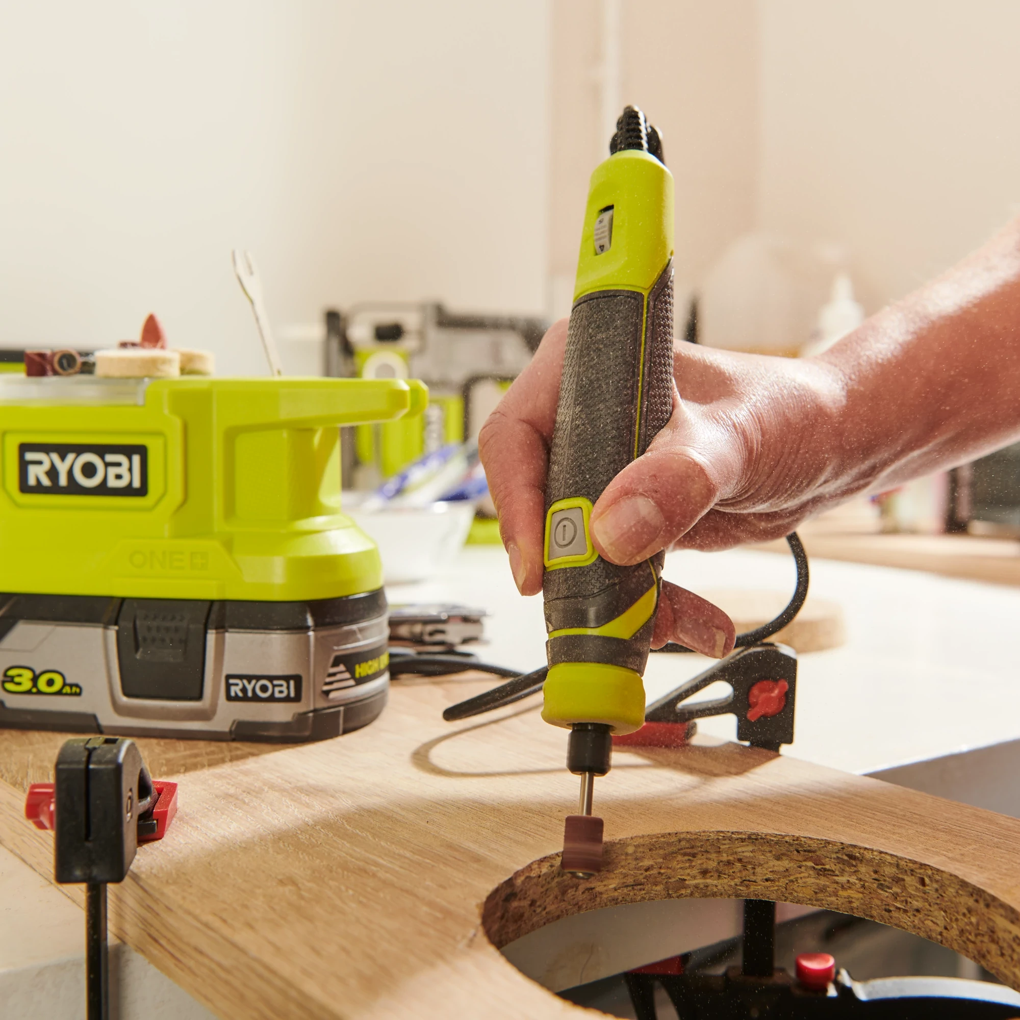 18V ONE+ Precision Rotary Tool 6 18V ONE+ Precision Rotary Tool