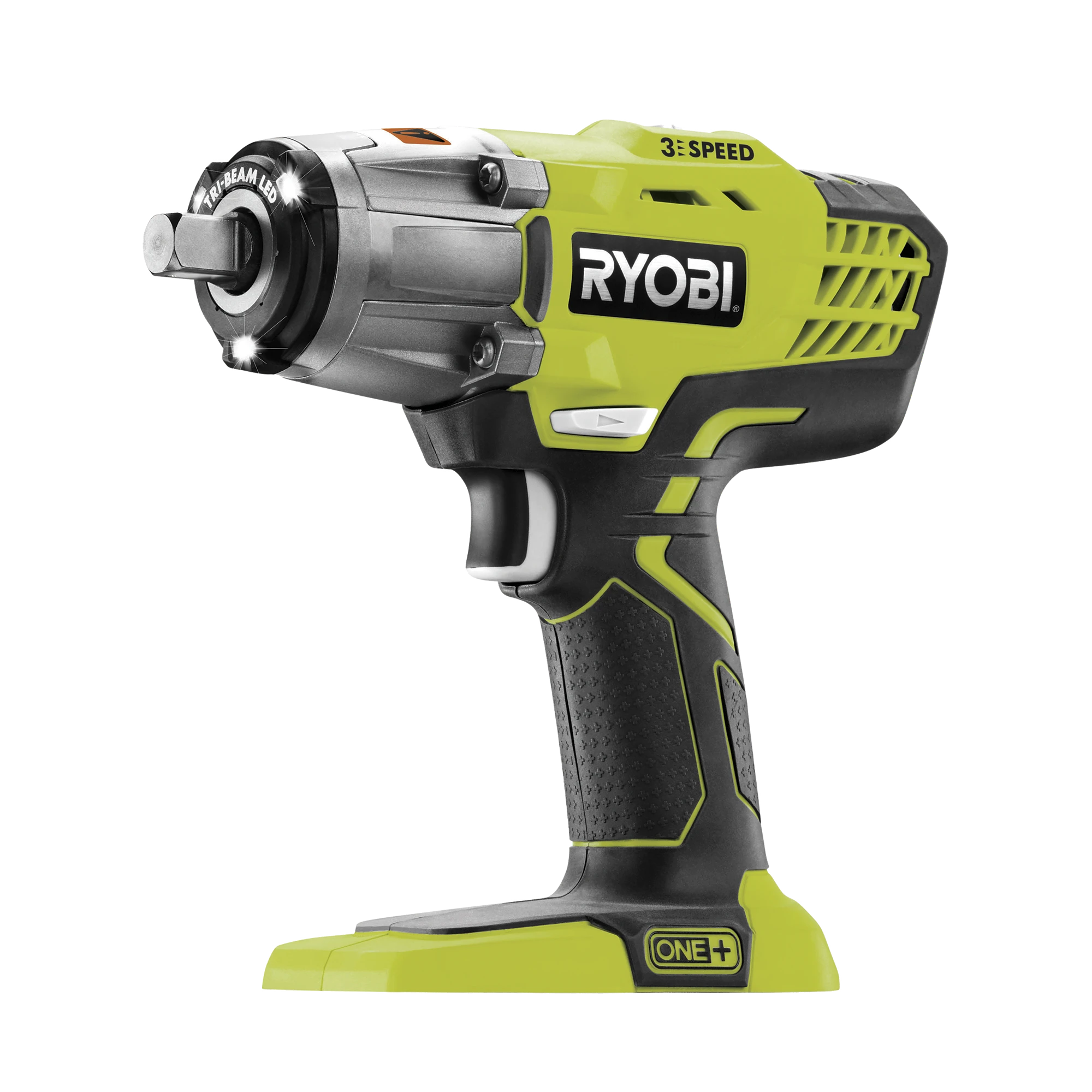 18V ONE+ 3 Speed Impact Wrench Tool Only