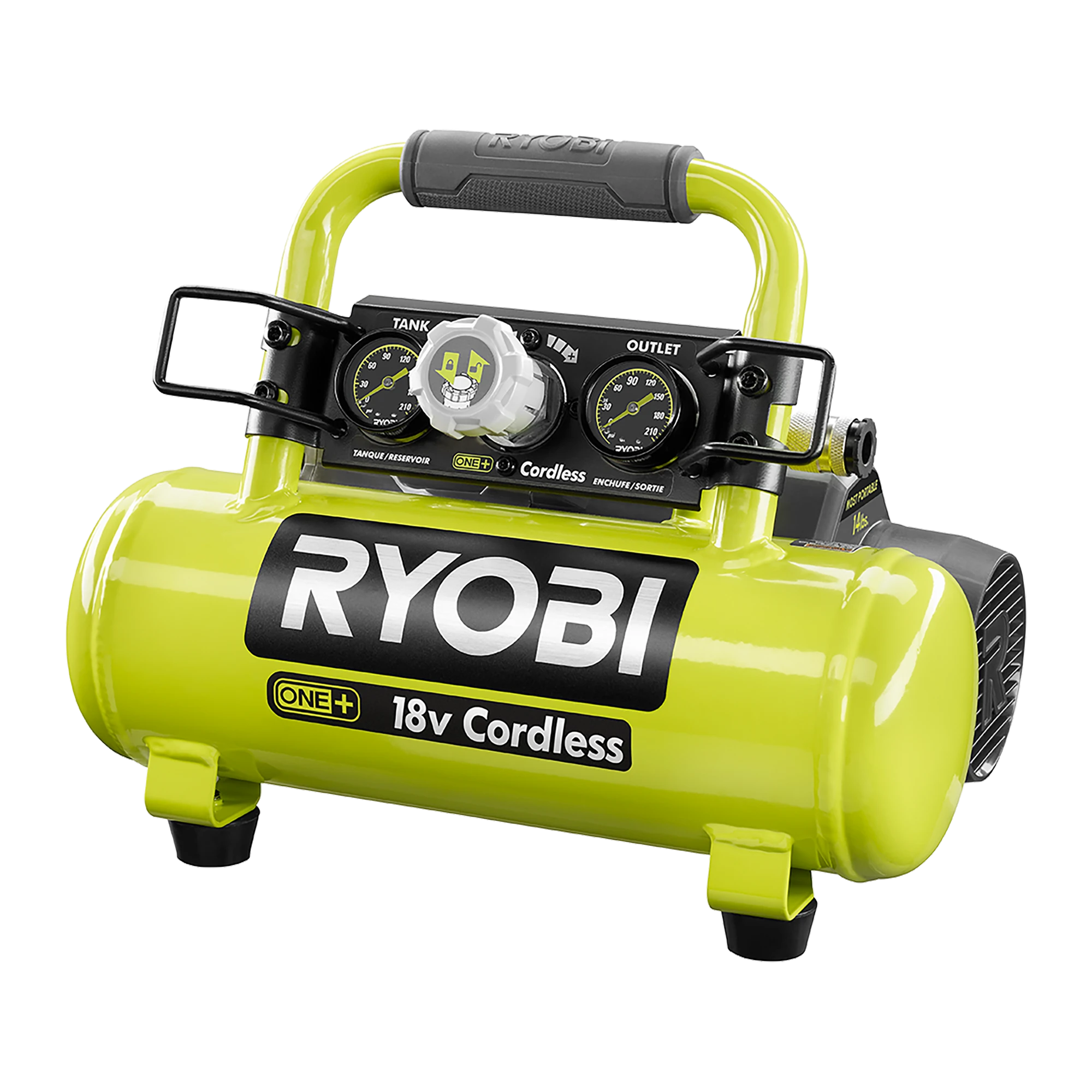 18V ONE+ 3.8L Air Compressor Tool Only