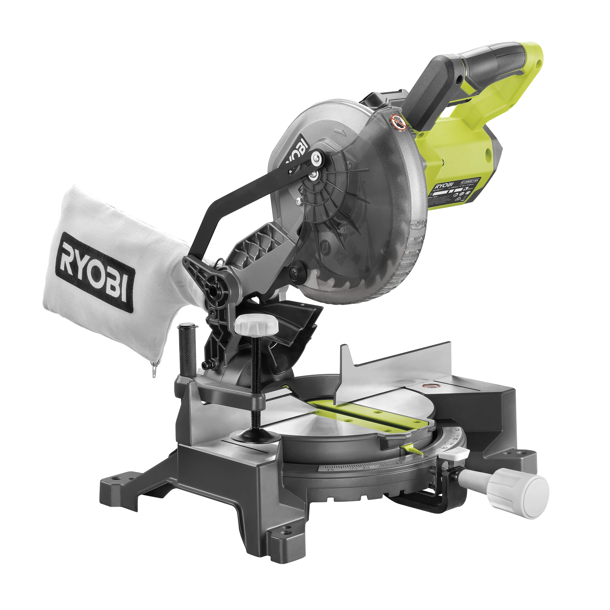 18V ONE+ 184mm Mitre Saw Tool Only