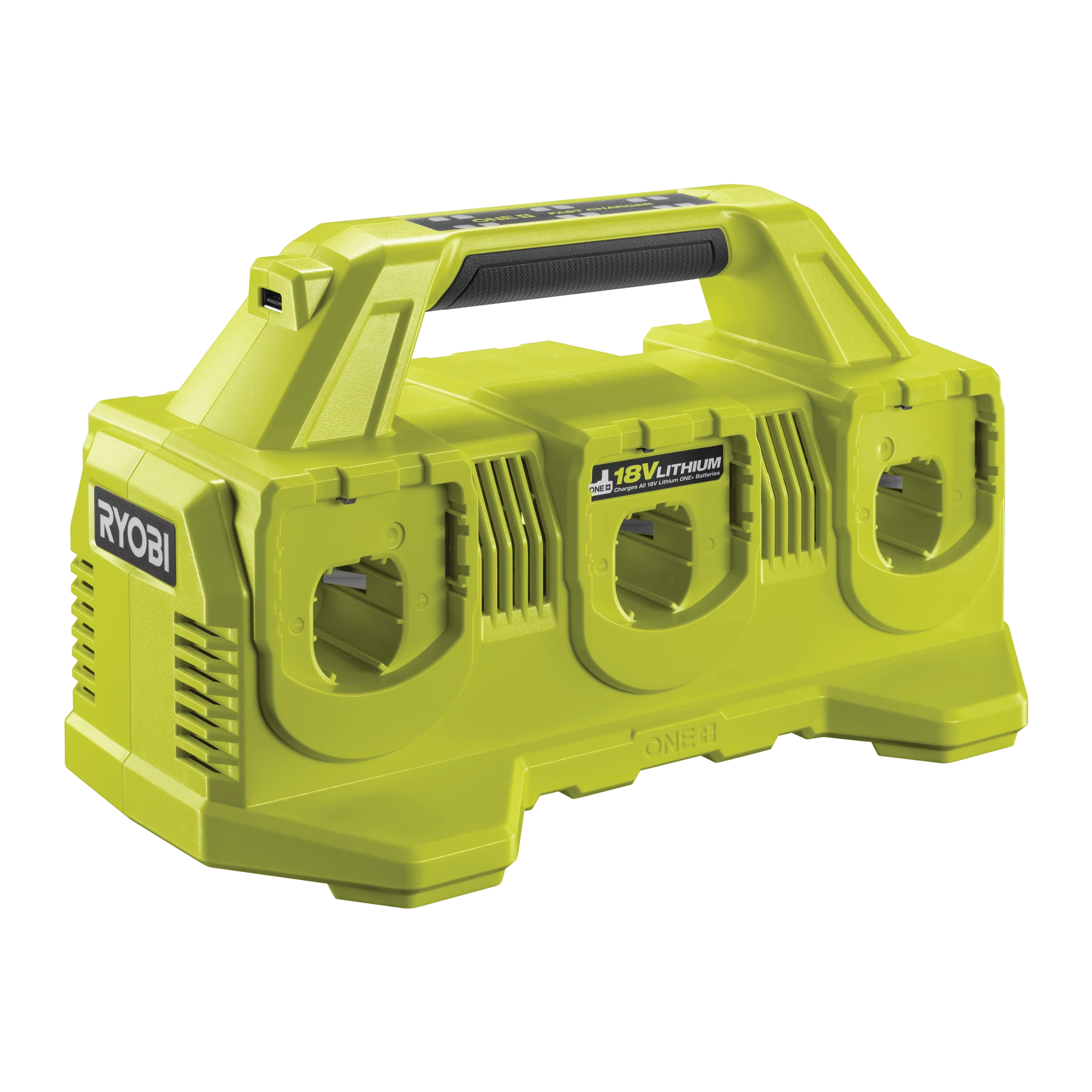 18V ONE+ 4A 6-Port Charger