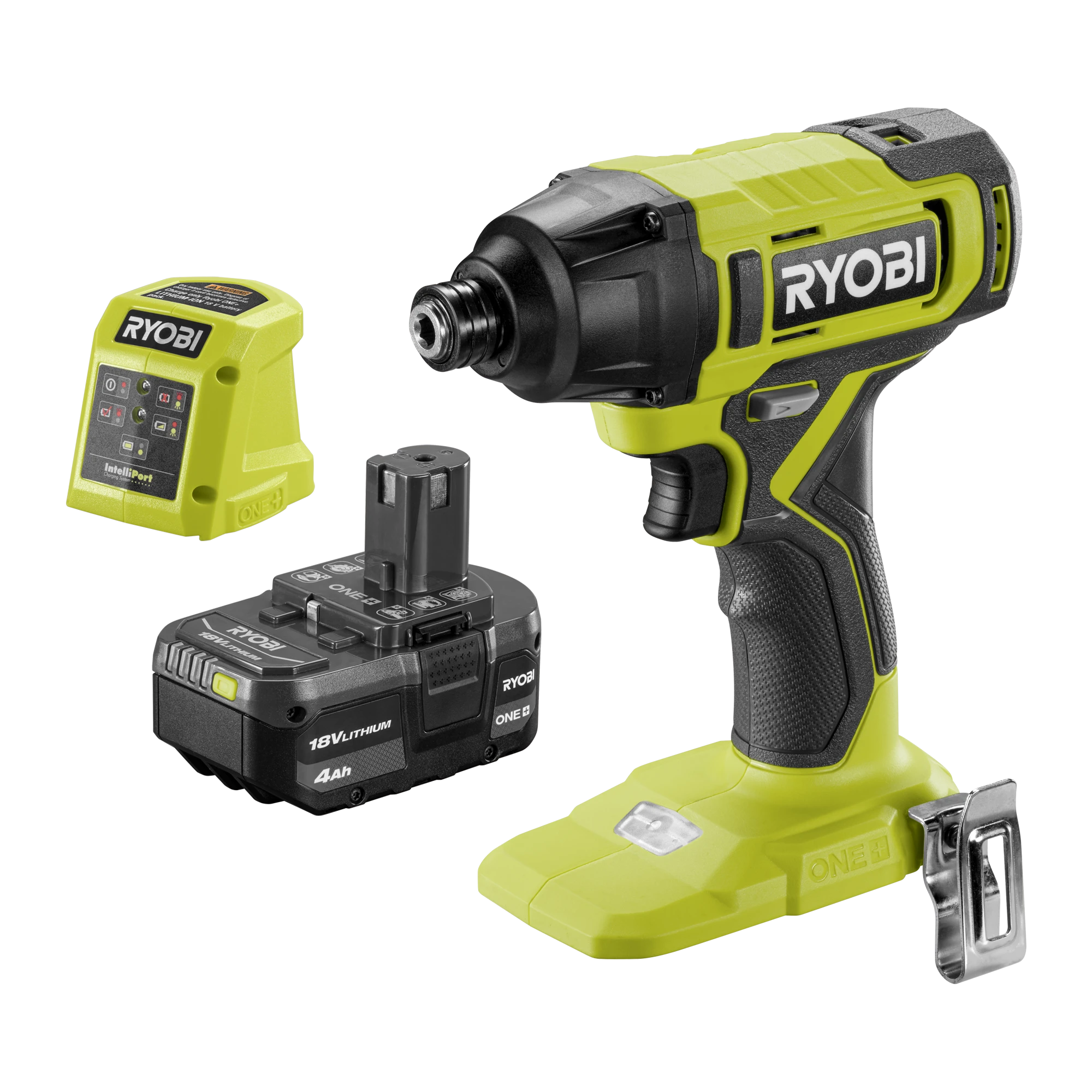 18V ONE+ Impact Driver All Rounder 4Ah Kit