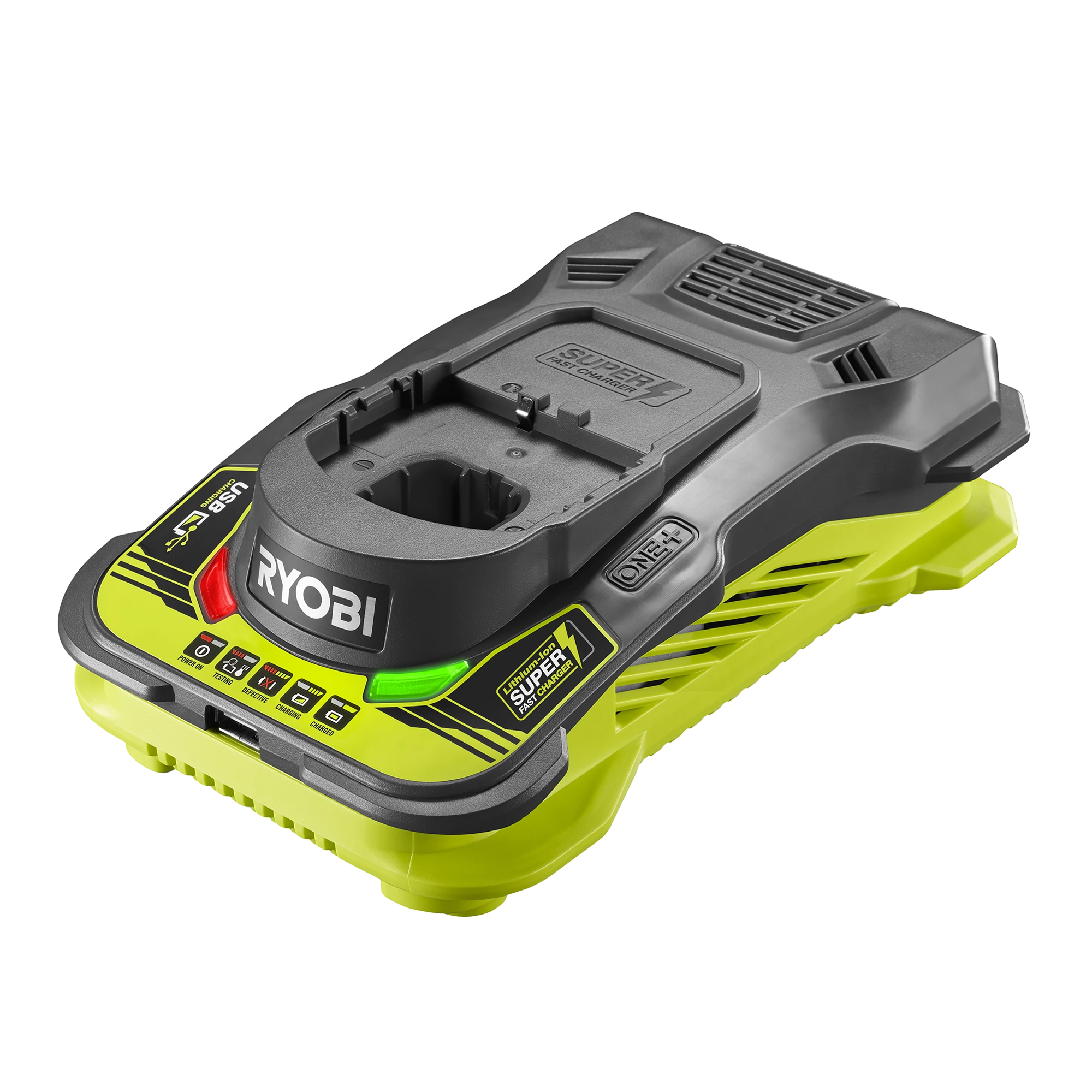 18V ONE+ 5A Super Fast Charger