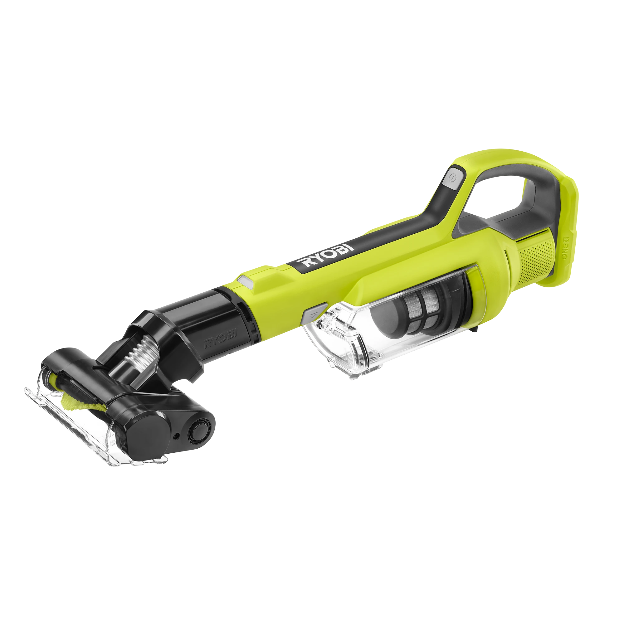 18V ONE+ Hand Vacuum With Powered Brush Bar Tool Only