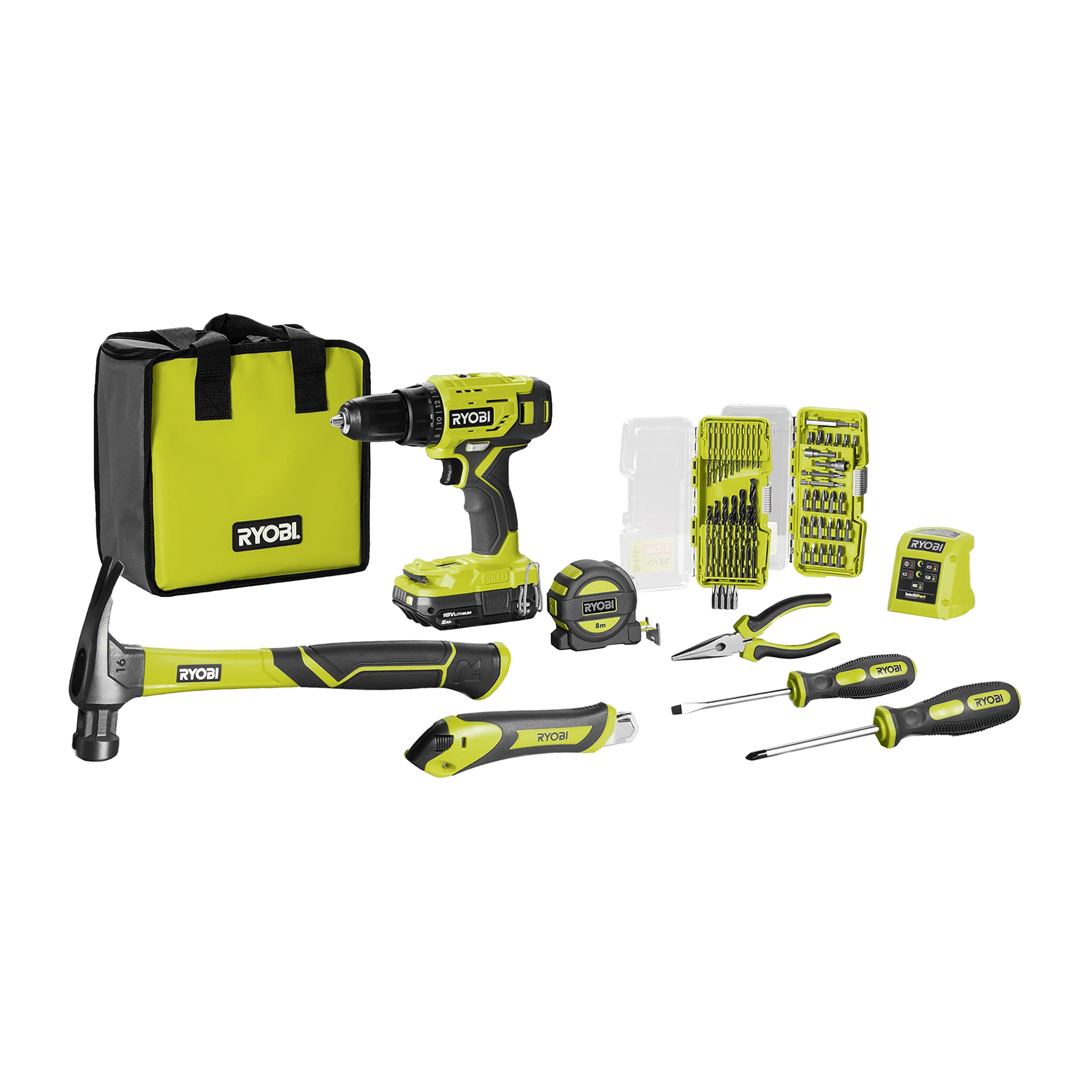 18V ONE+ Home Essential Kit