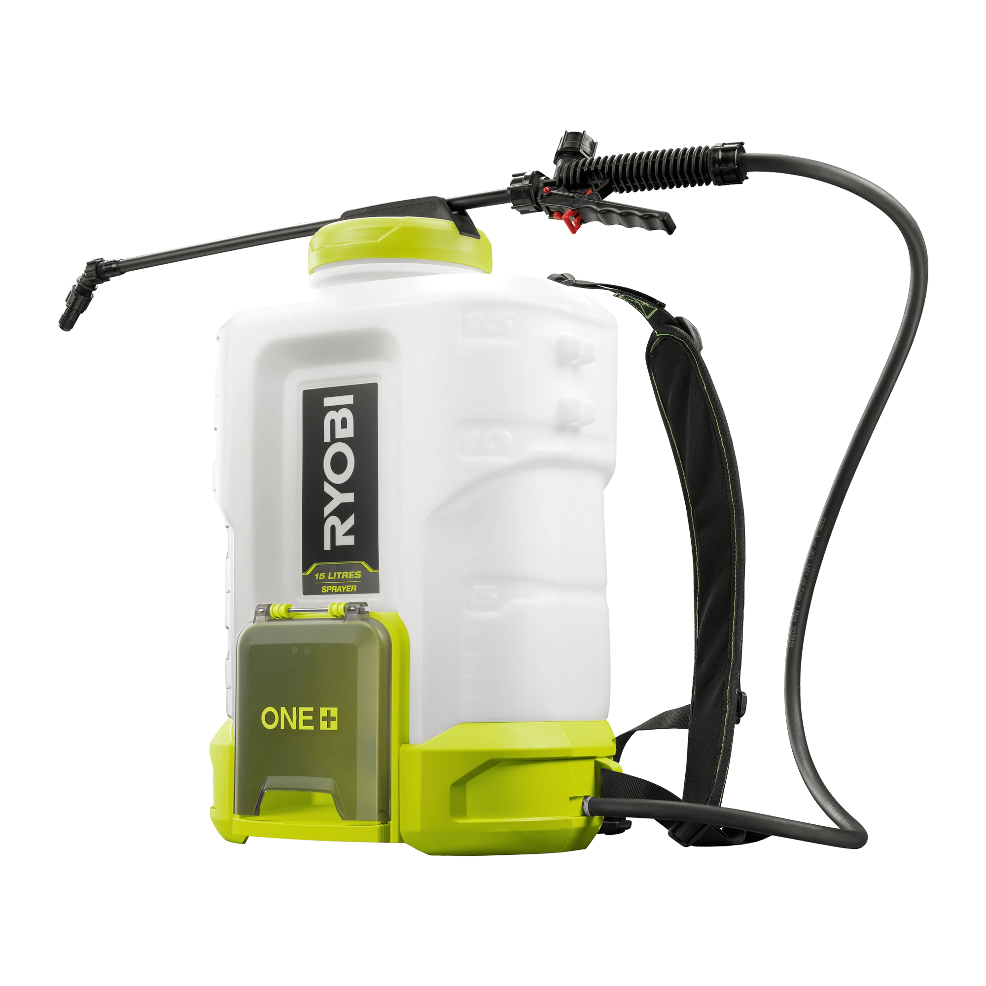18V ONE+ 15L Backpack Chemical Sprayer Tool Only