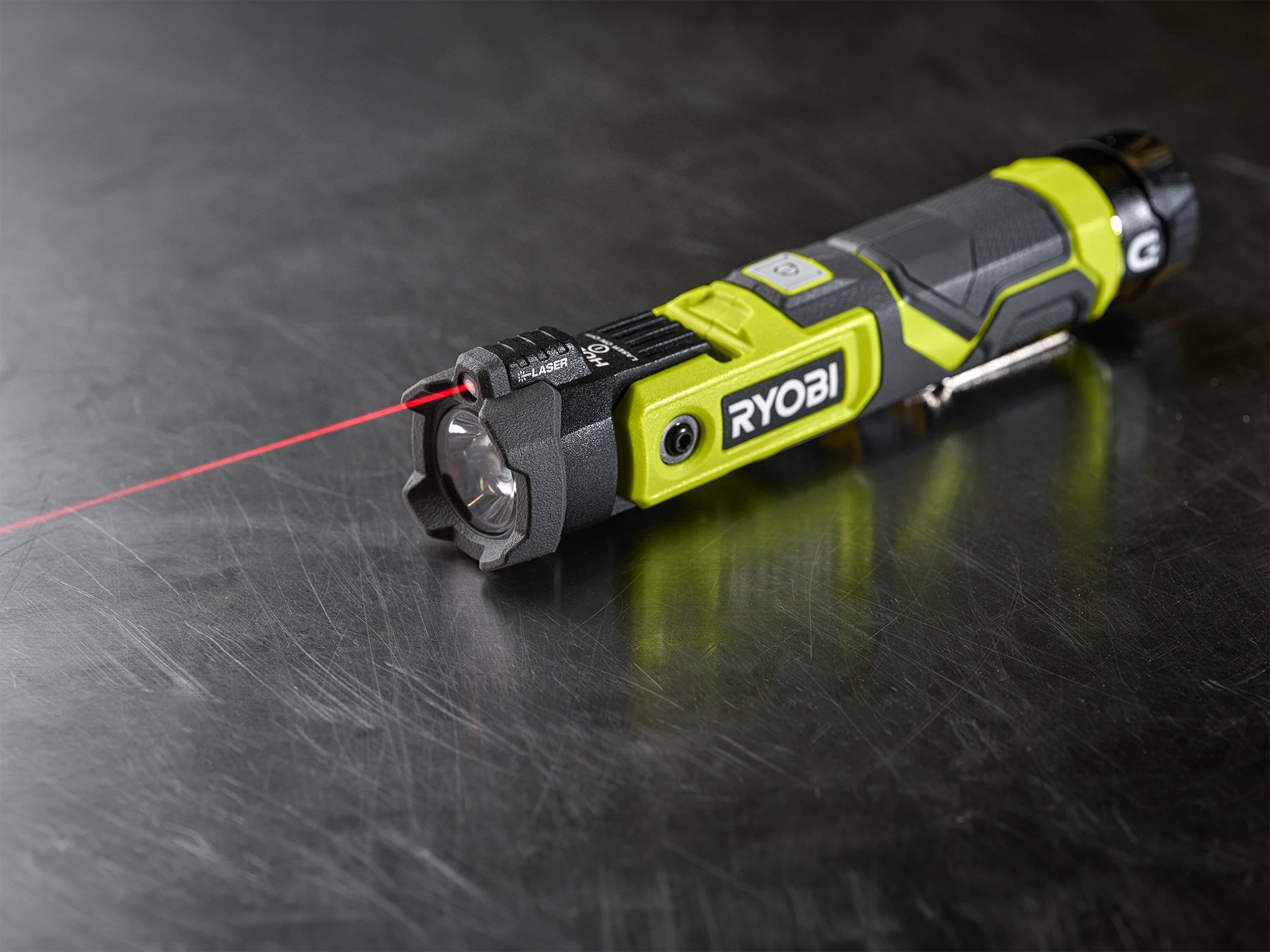 USB Pivoting Laser Light 2Ah Kit 6 USB Pivoting Laser Light 2Ah Kit
