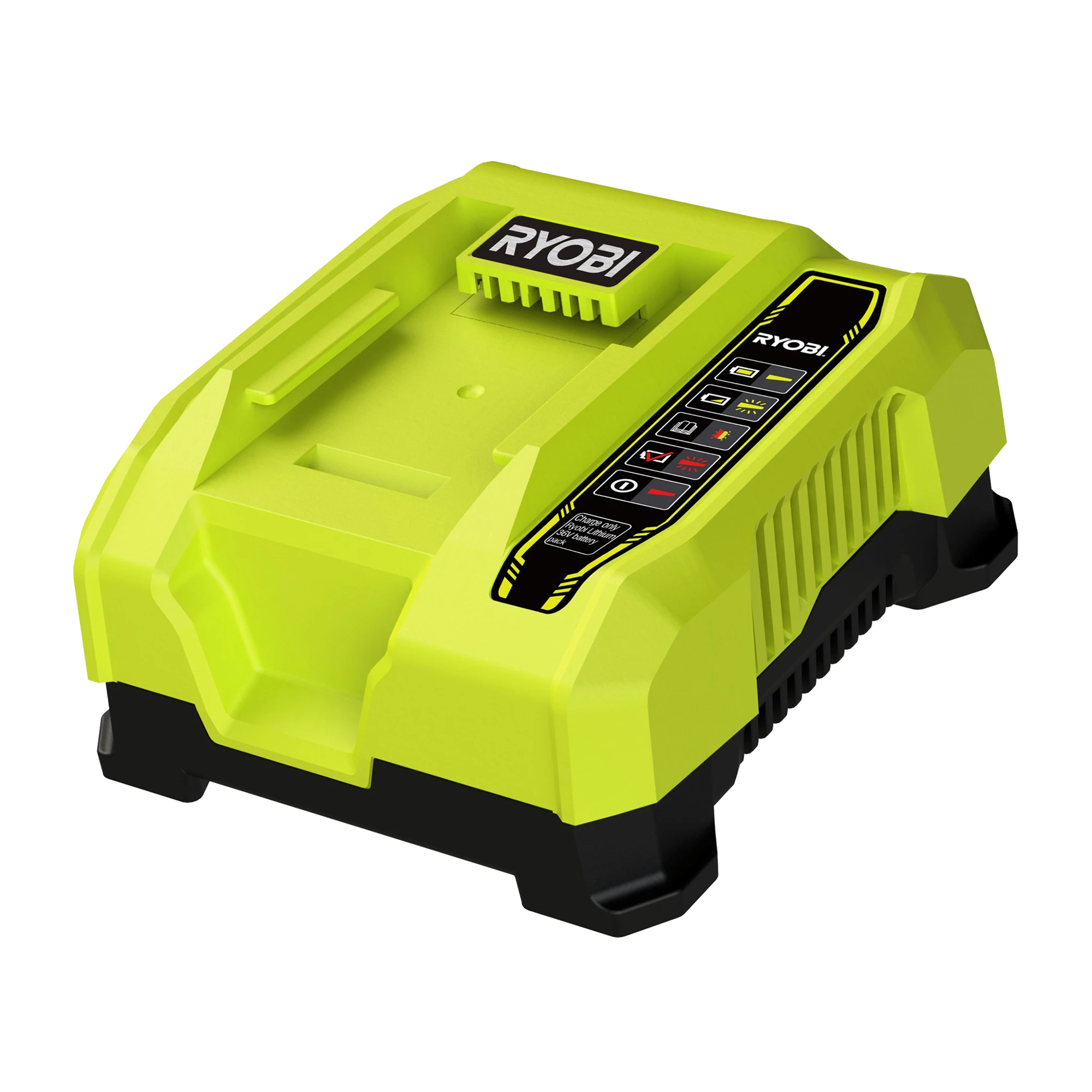 36V 6A Fast Charger
