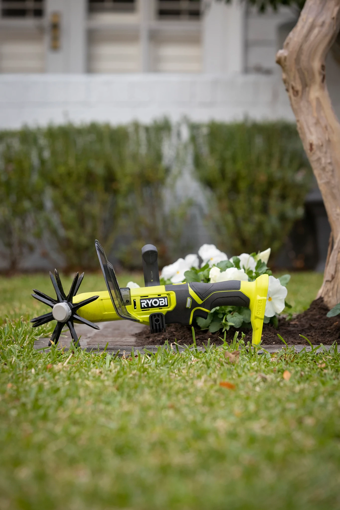 18V ONE+ Handheld Cultivator Tool Only 5 18V ONE+ Handheld Cultivator Tool Only