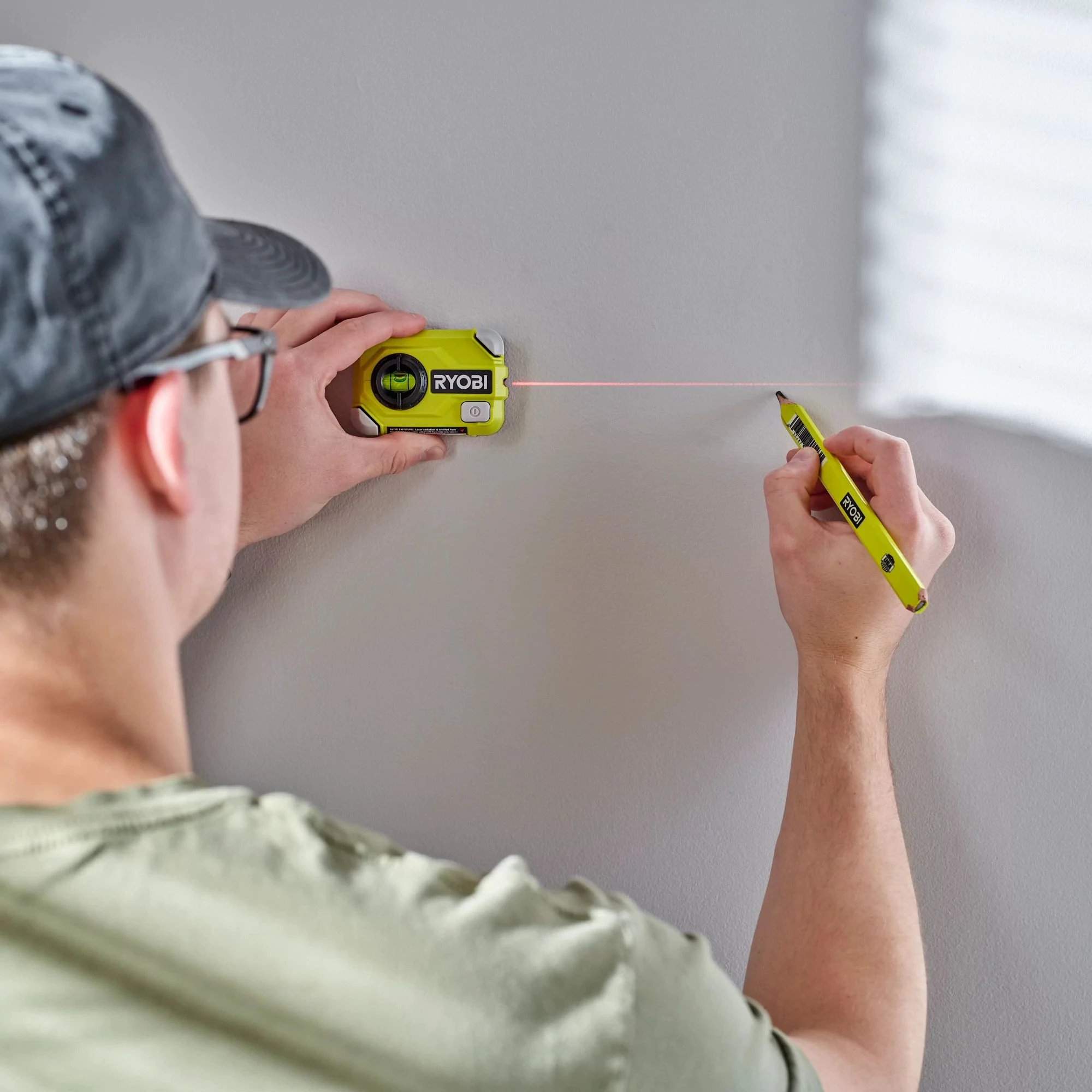 Pocket Laser Level 3 Pocket Laser Level