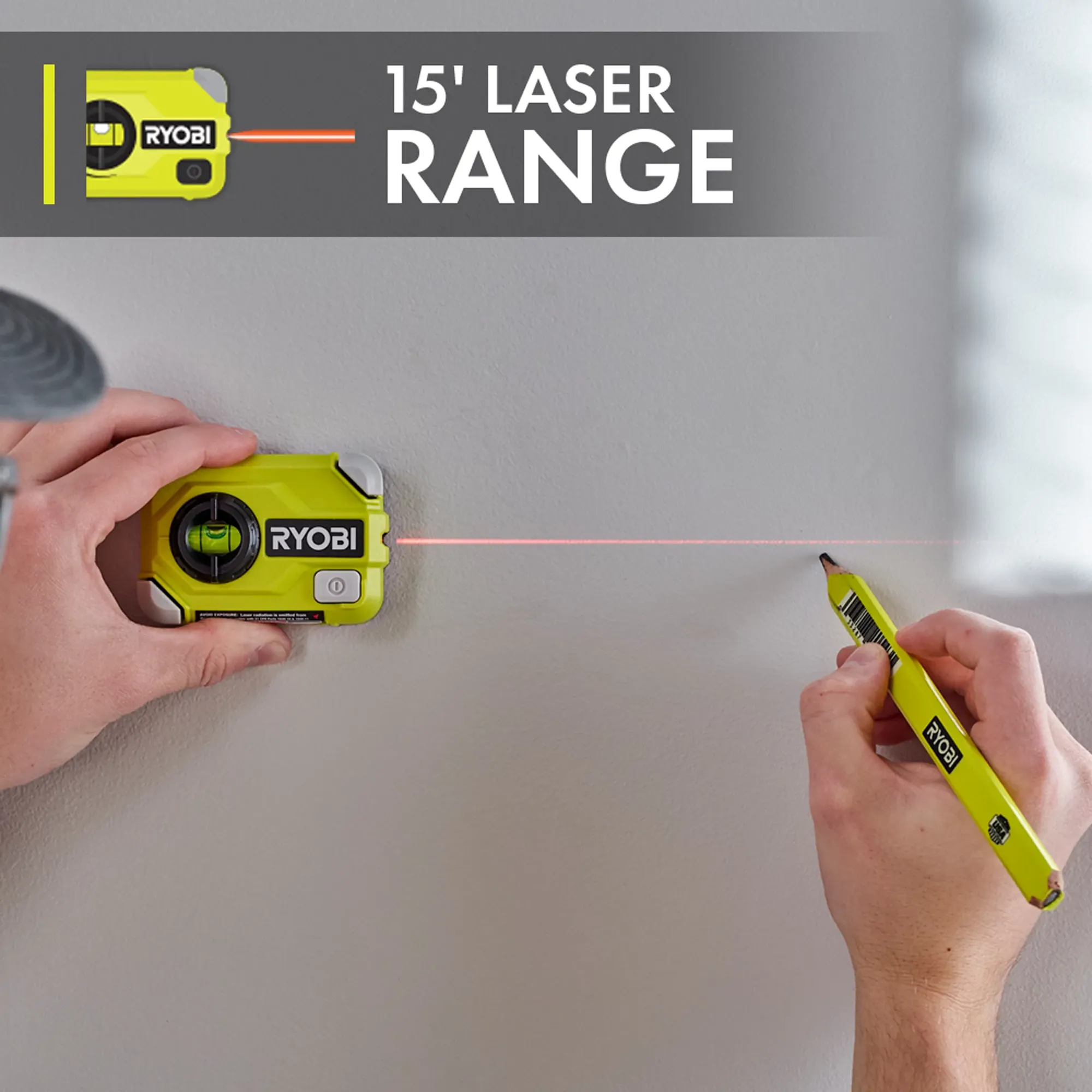 Pocket Laser Level 6 Pocket Laser Level