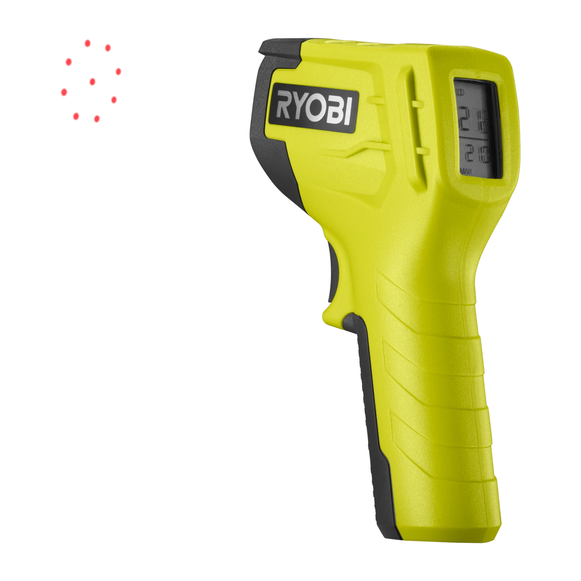 8 Dot Infrared Thermometer
