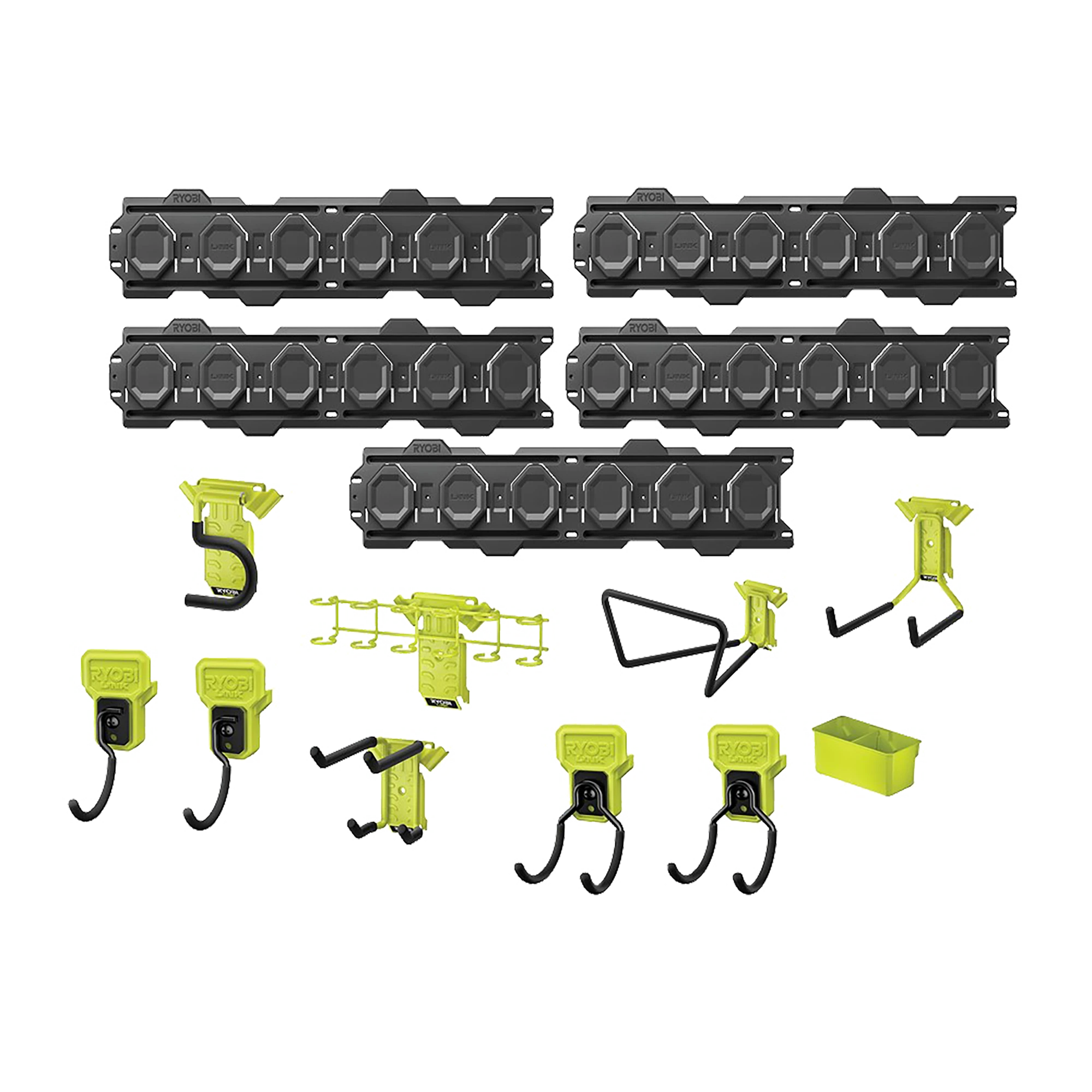 LINK? 15-Piece Wall Kit