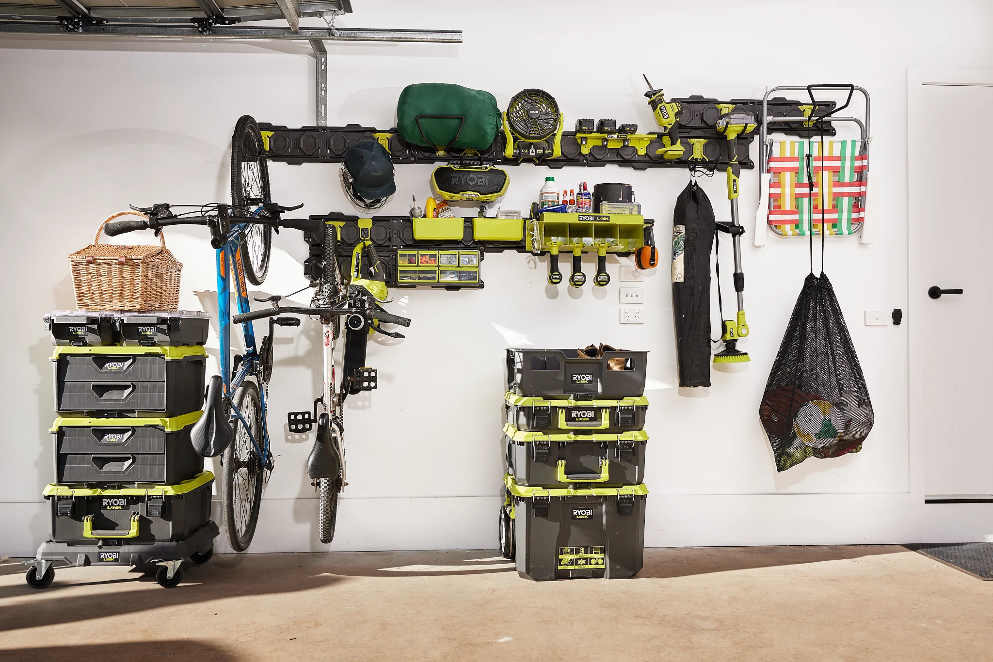 LINK? 15-Piece Wall Kit 3 LINK? 15-Piece Wall Kit