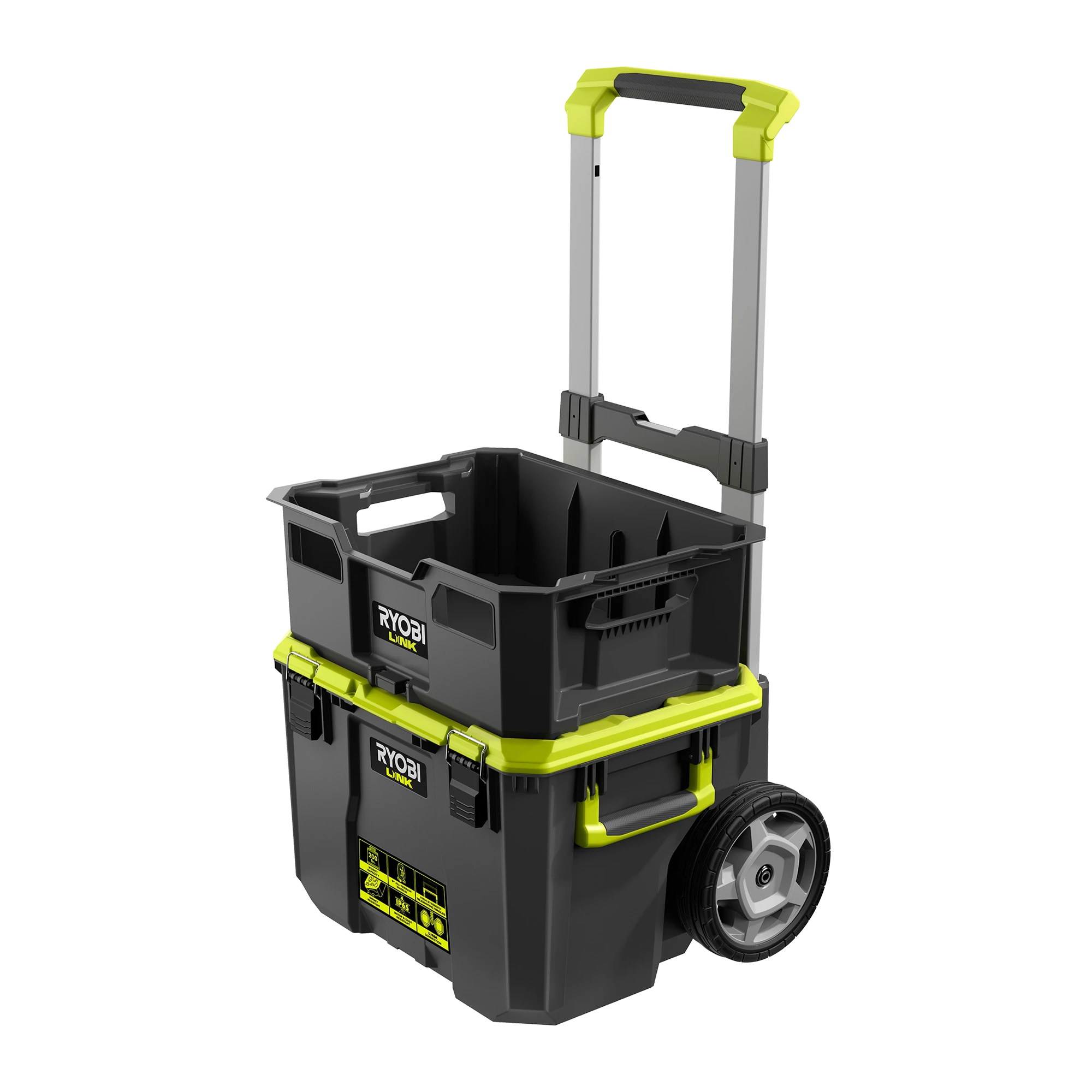 LINK? Rolling Tool Box And Crate