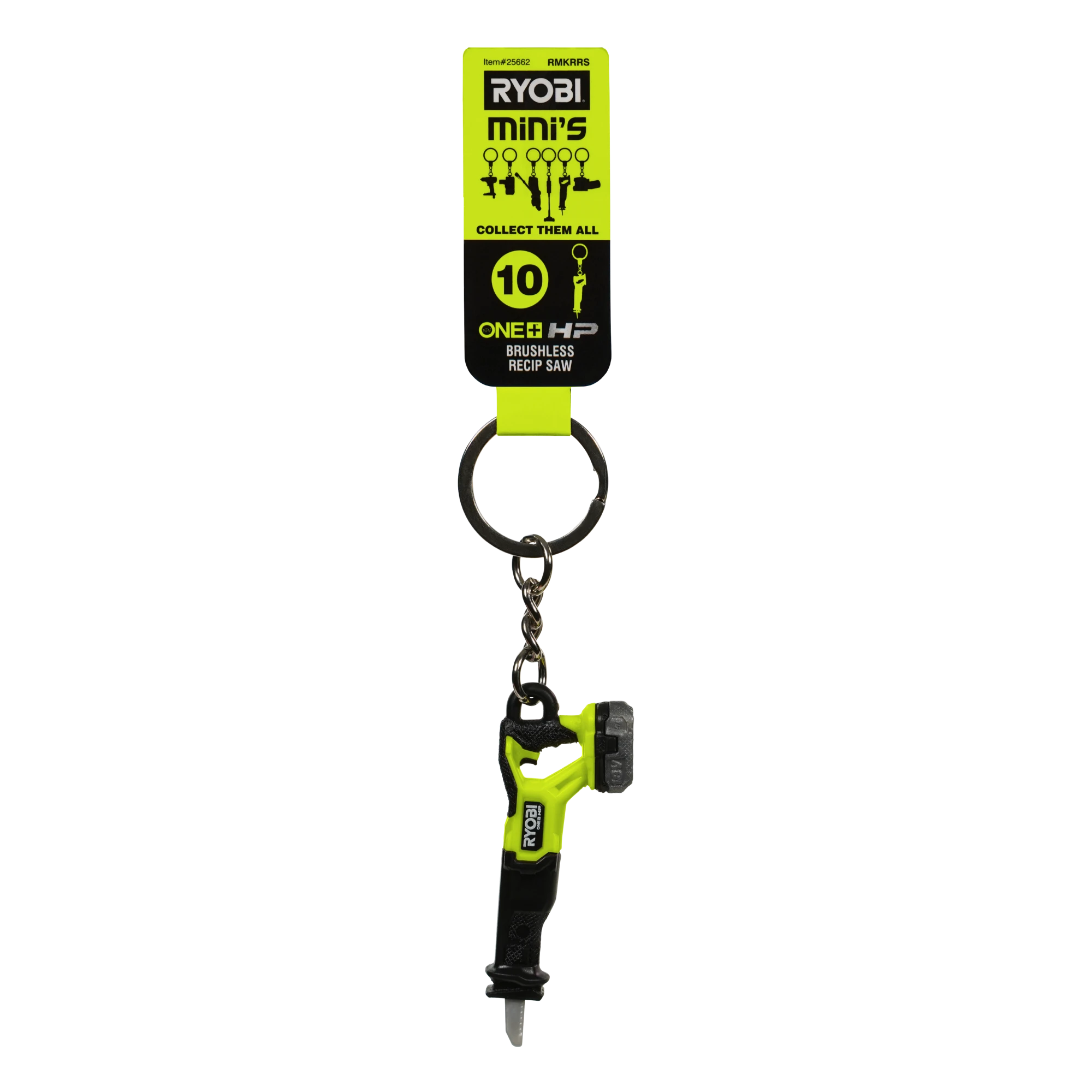Ryobi Mini HP? Recip Saw Keyring