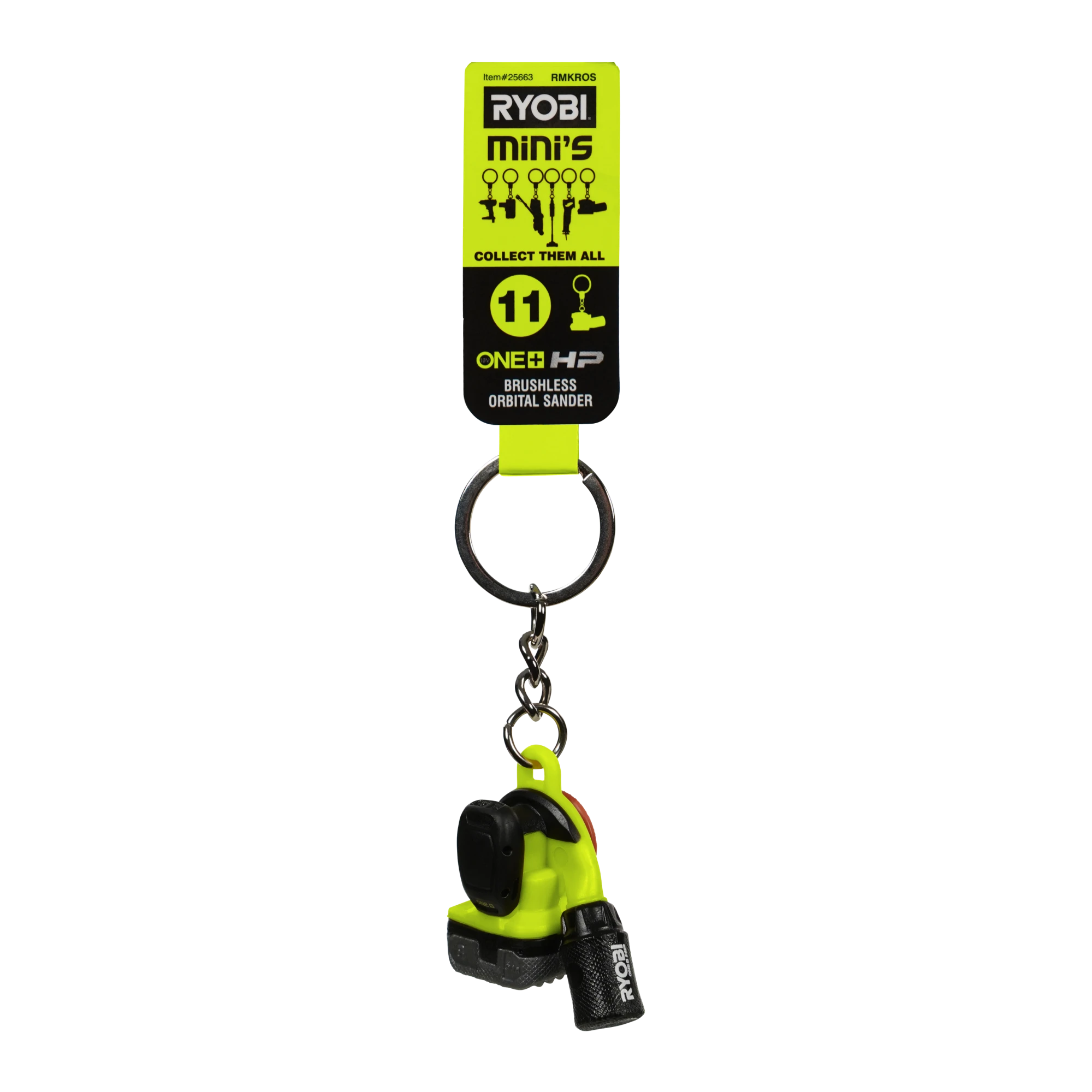 Ryobi Mini HP? Sander Keyring