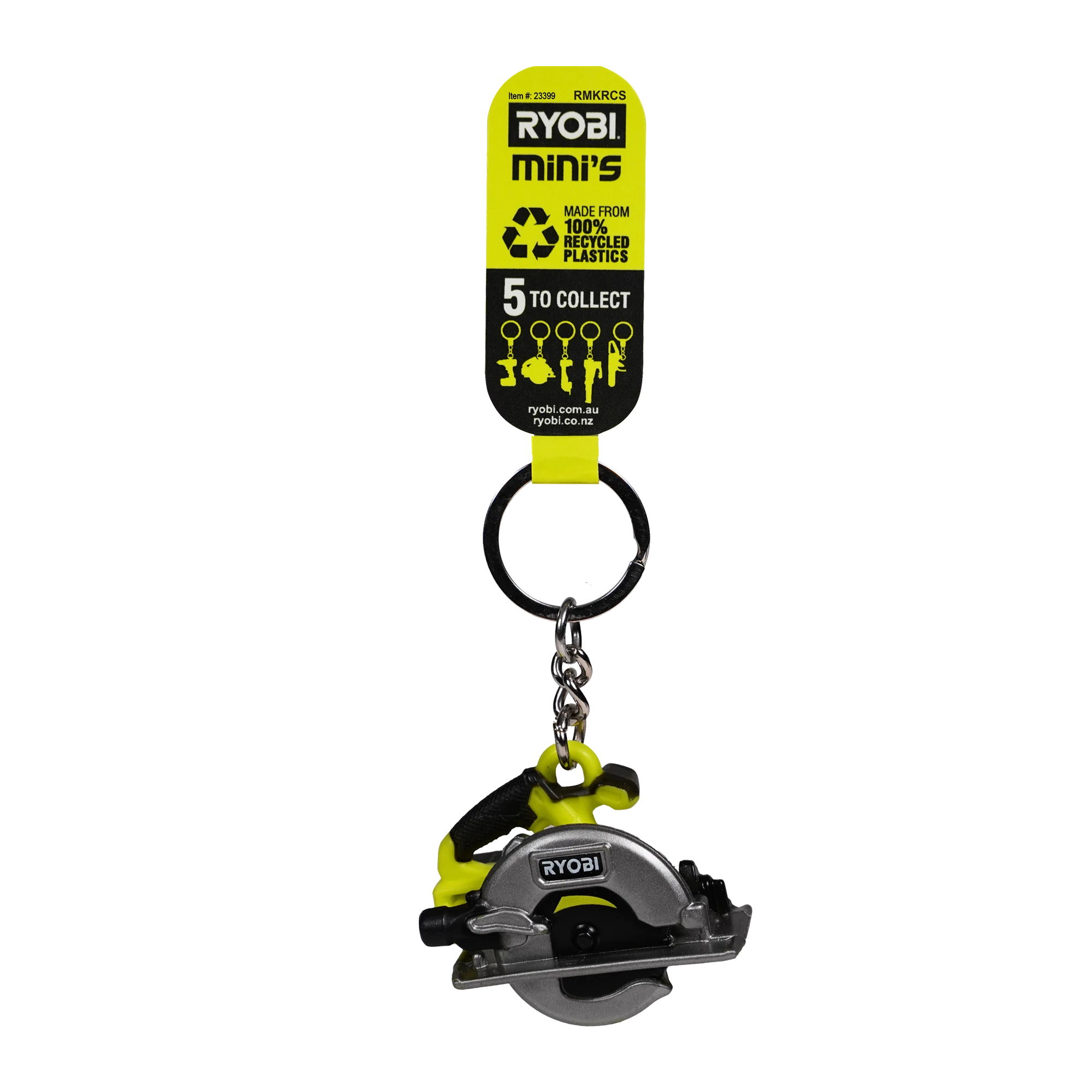 RYOBI Mini’s Circular Saw Keyring