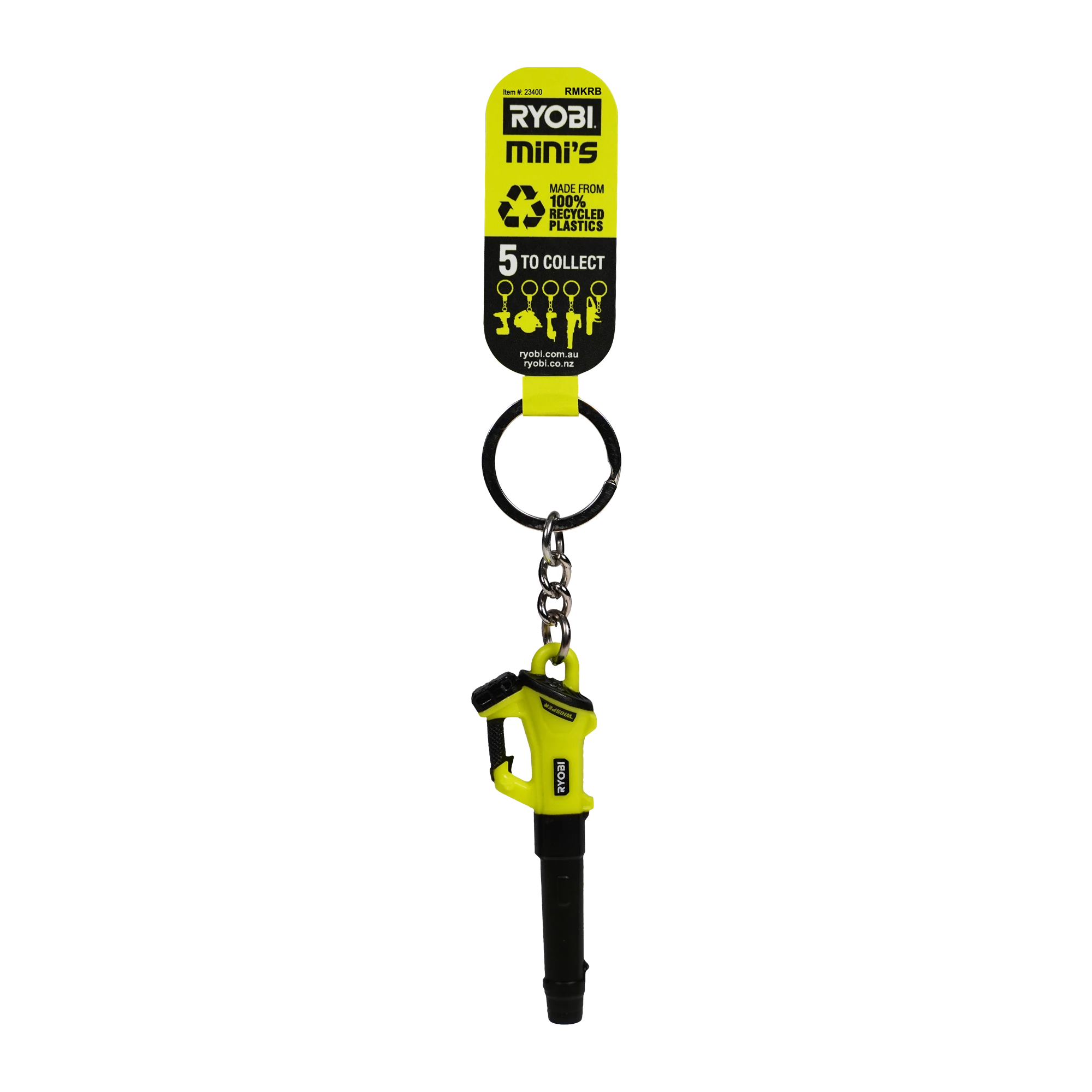 RYOBI Mini’s Blower Keyring
