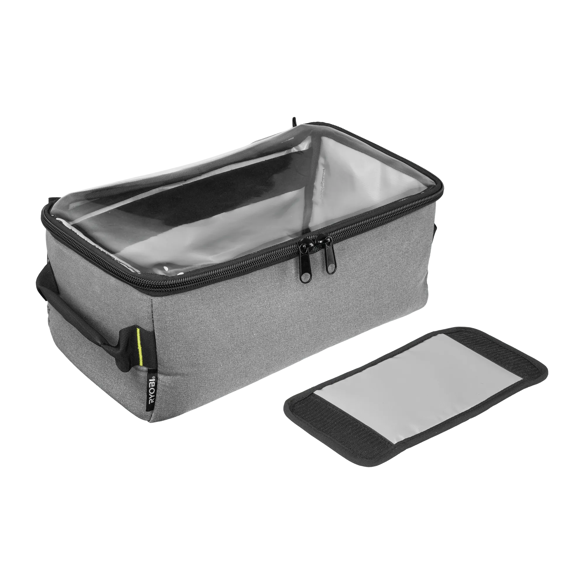 Traxx ? Size Clear Top Canvas Bag 4 Traxx ? Size Clear Top Canvas Bag